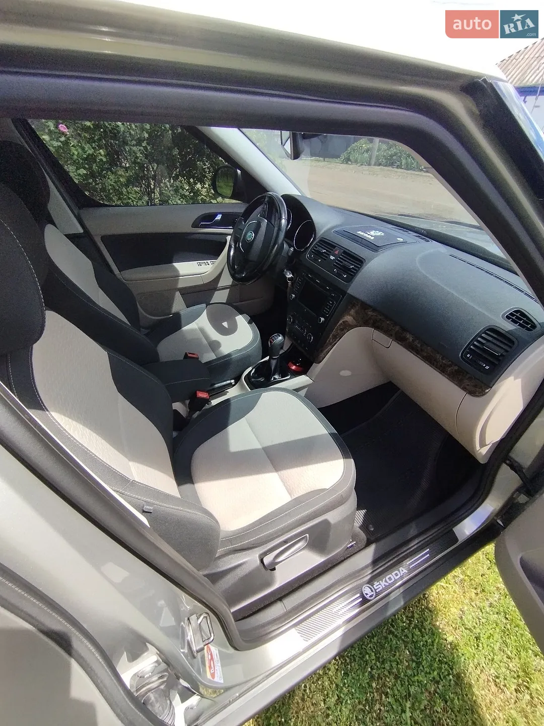 2010 Skoda Yeti - мініатюра 9