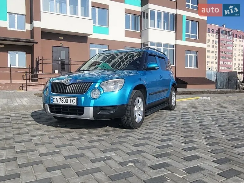 Skoda Yeti 2012 VIN Y6ULB25L9CB700405 фото оголошення 3 з 43