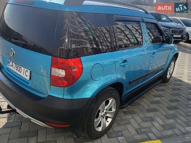 Skoda Yeti 2012 VIN Y6ULB25L9CB700405 фото оголошення 10 з 43