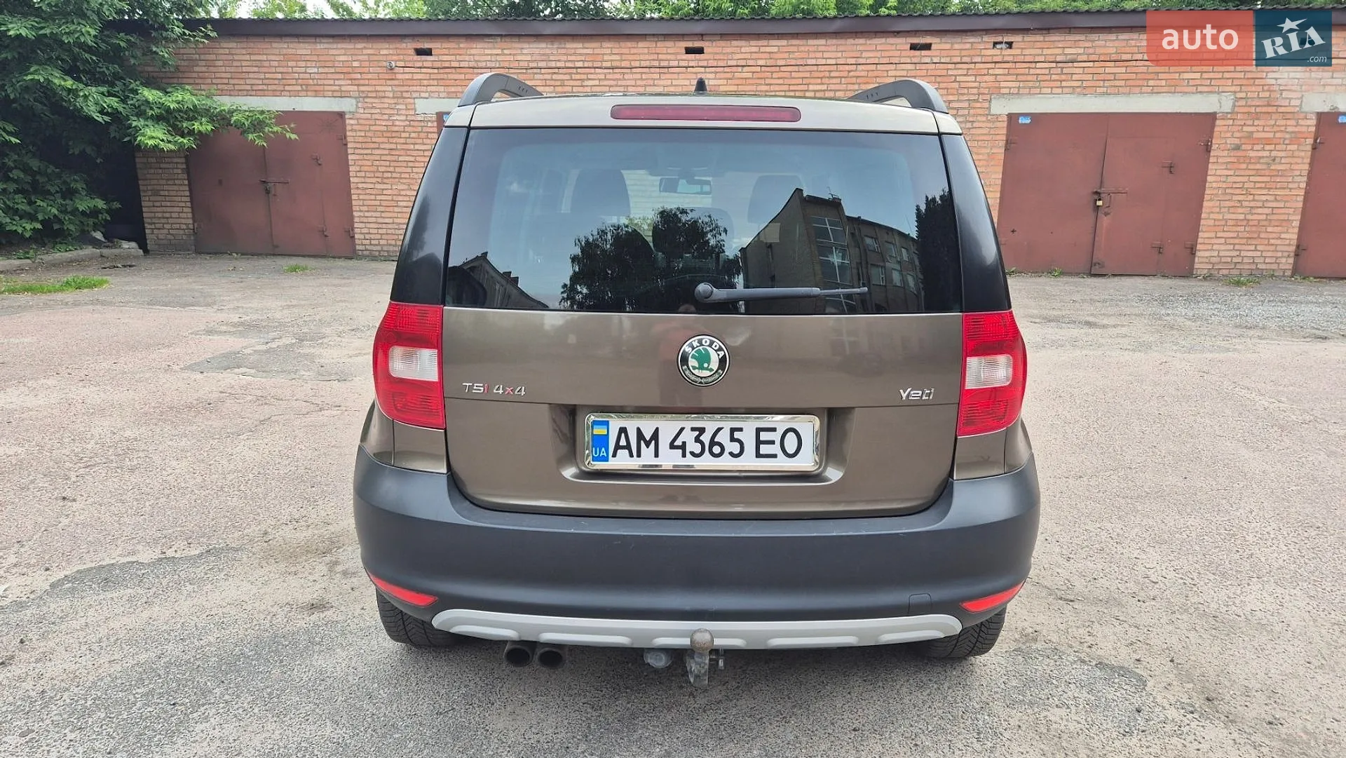 2010 Skoda Yeti - мініатюра 3
