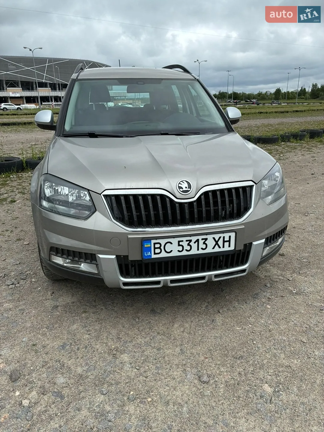 2014 Skoda Yeti - мініатюра 2