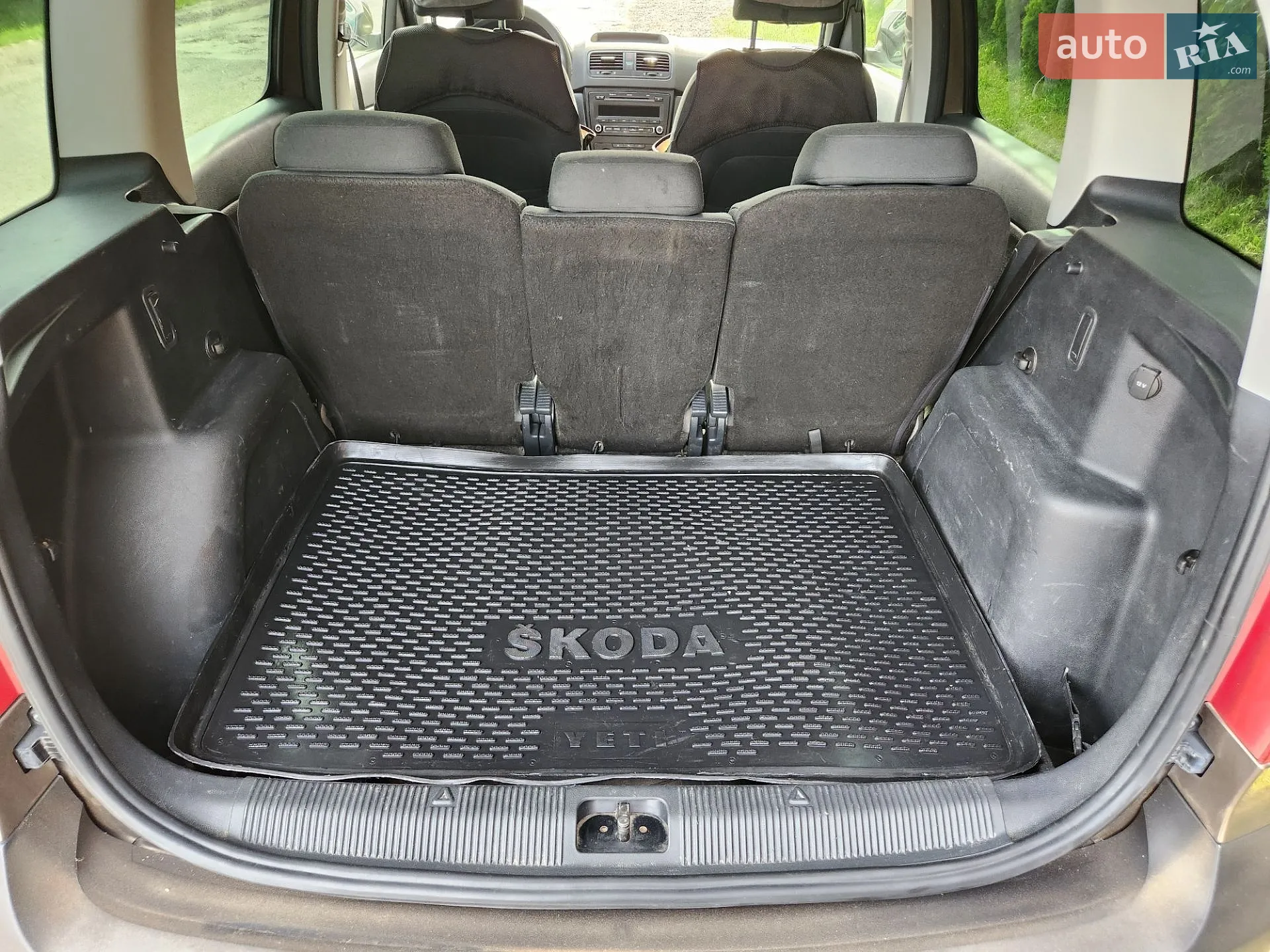 2011 Skoda Yeti - мініатюра 10