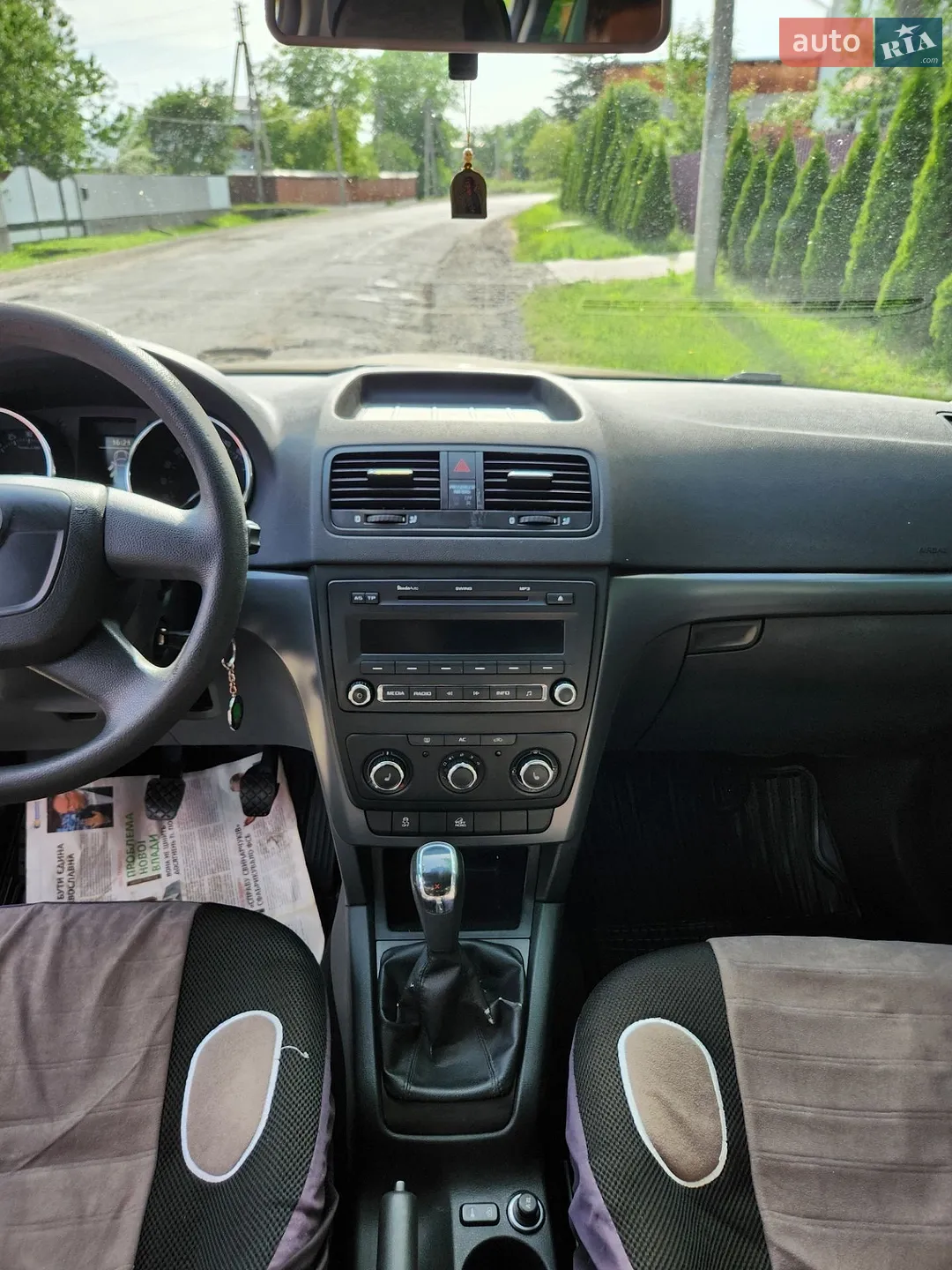 2011 Skoda Yeti - мініатюра 13