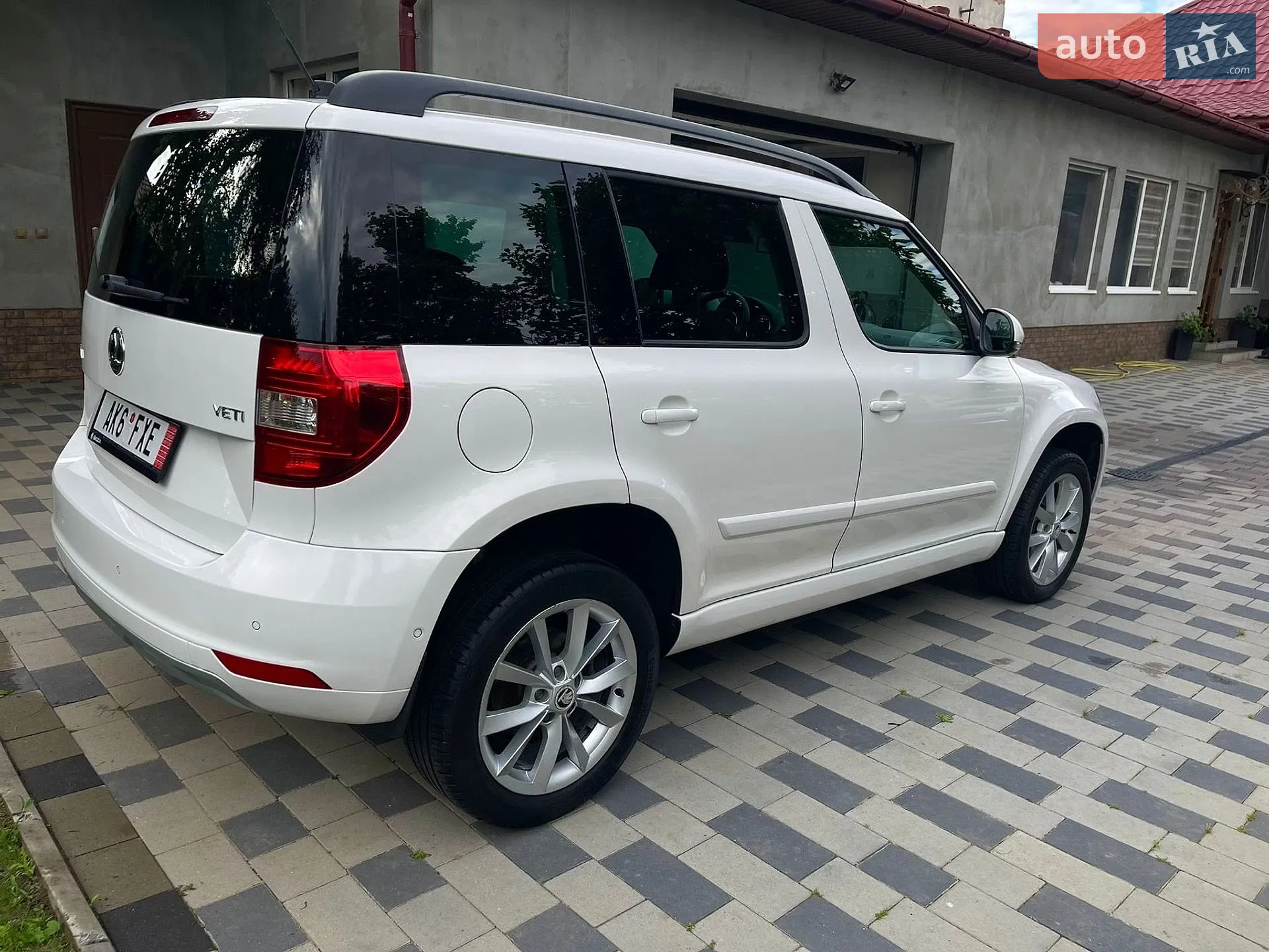 2014 Skoda Yeti - мініатюра 8