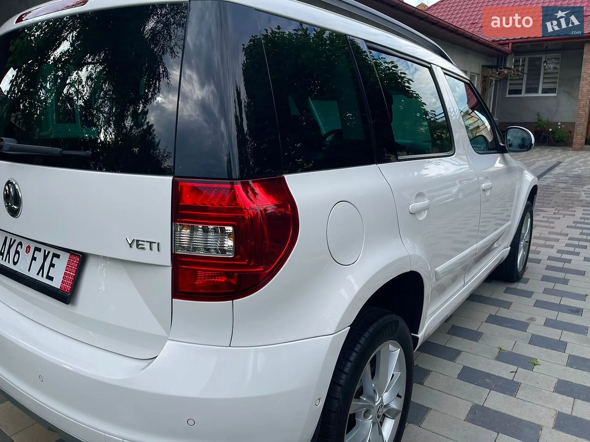 2014 Skoda Yeti - мініатюра 9
