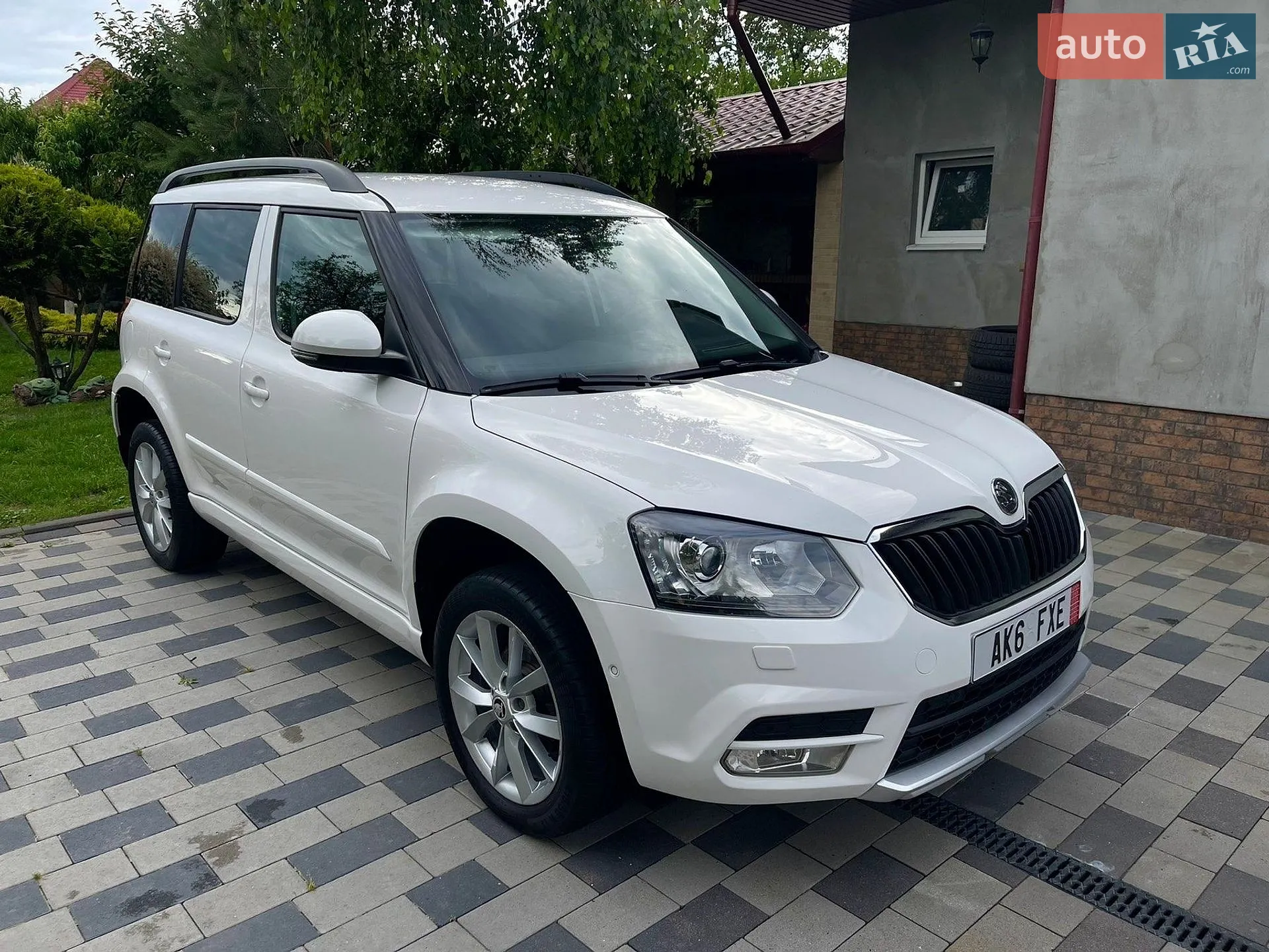 2014 Skoda Yeti - мініатюра 3
