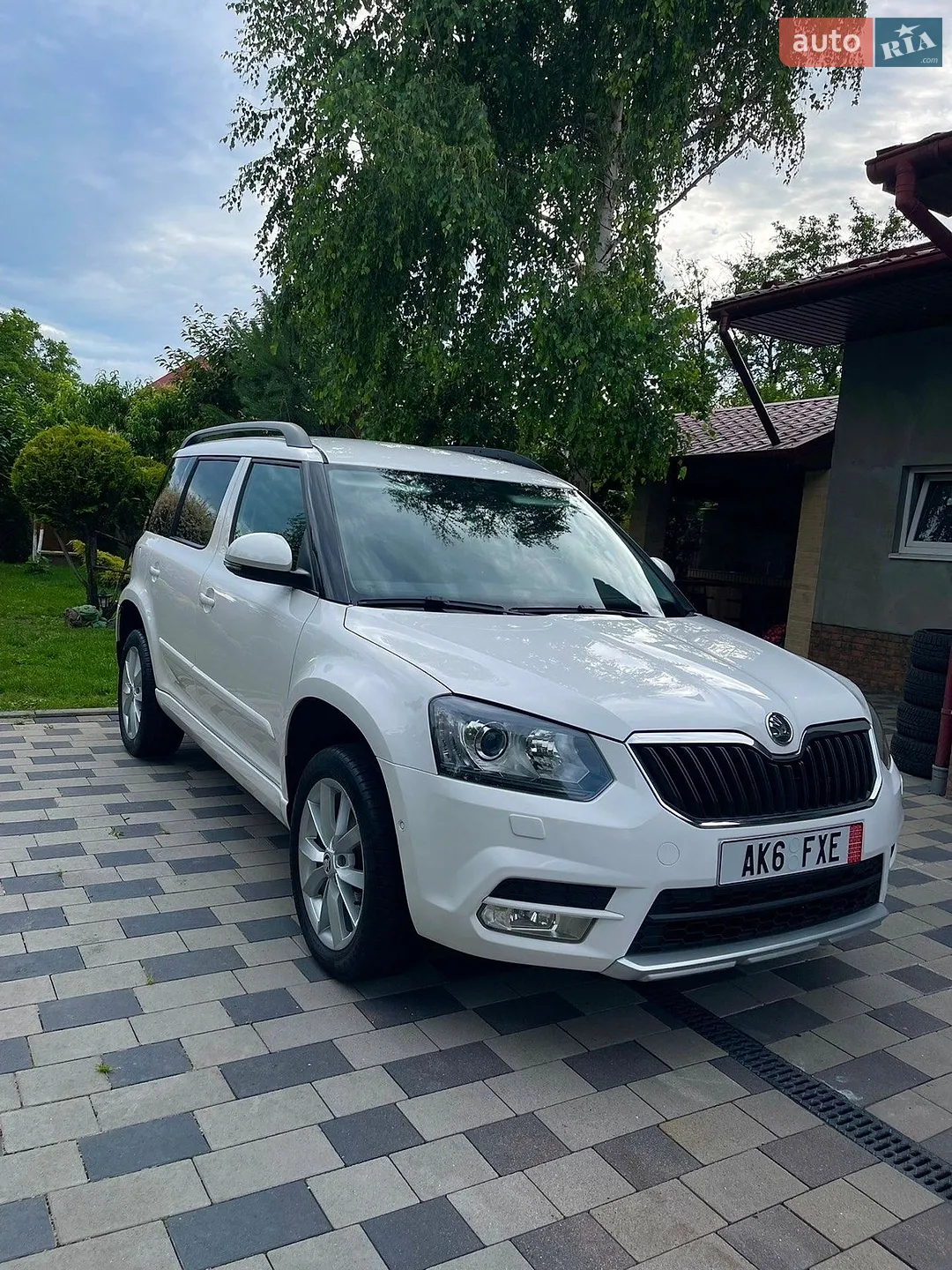 2014 Skoda Yeti - мініатюра 13