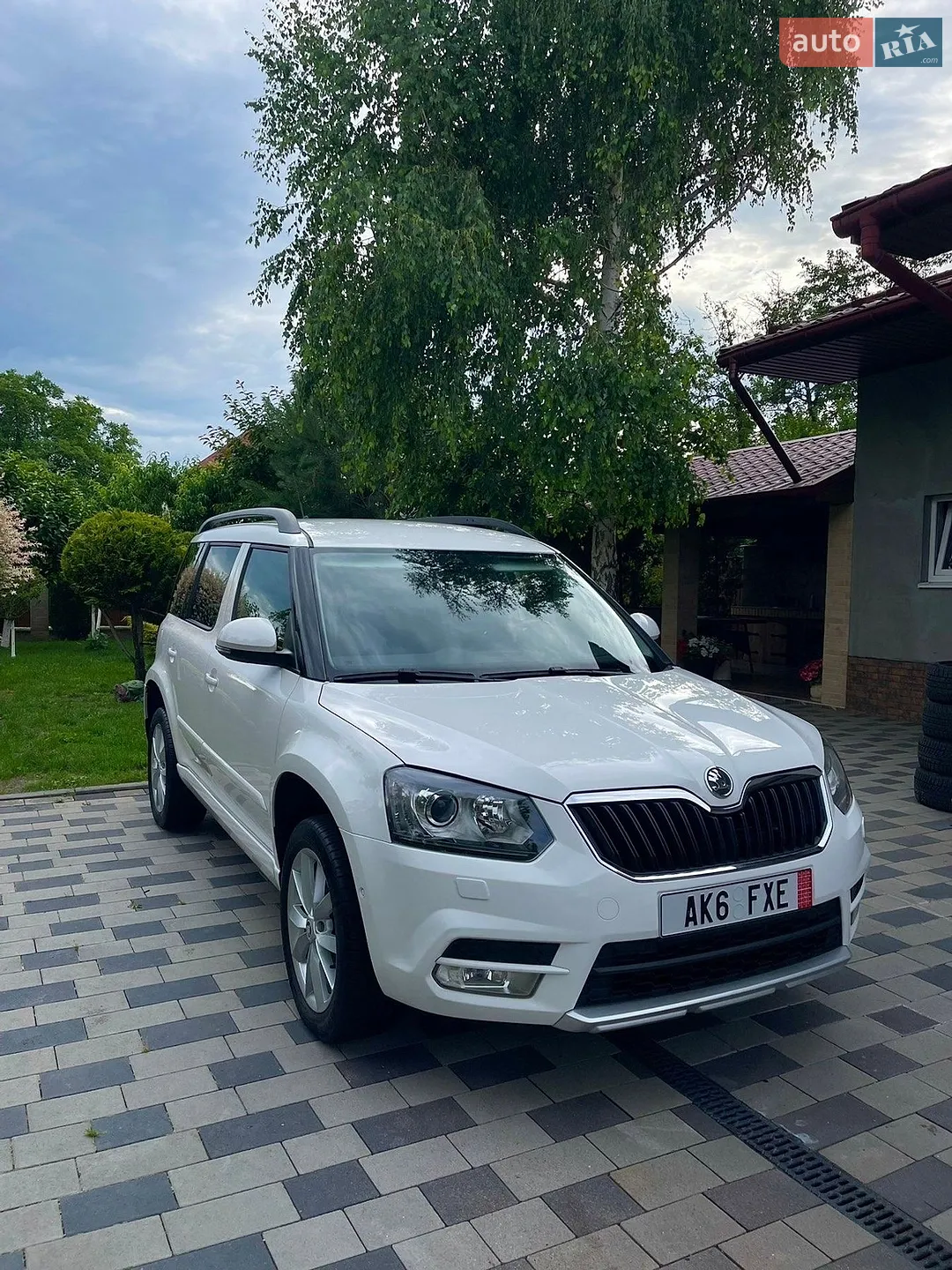 2014 Skoda Yeti - мініатюра 12