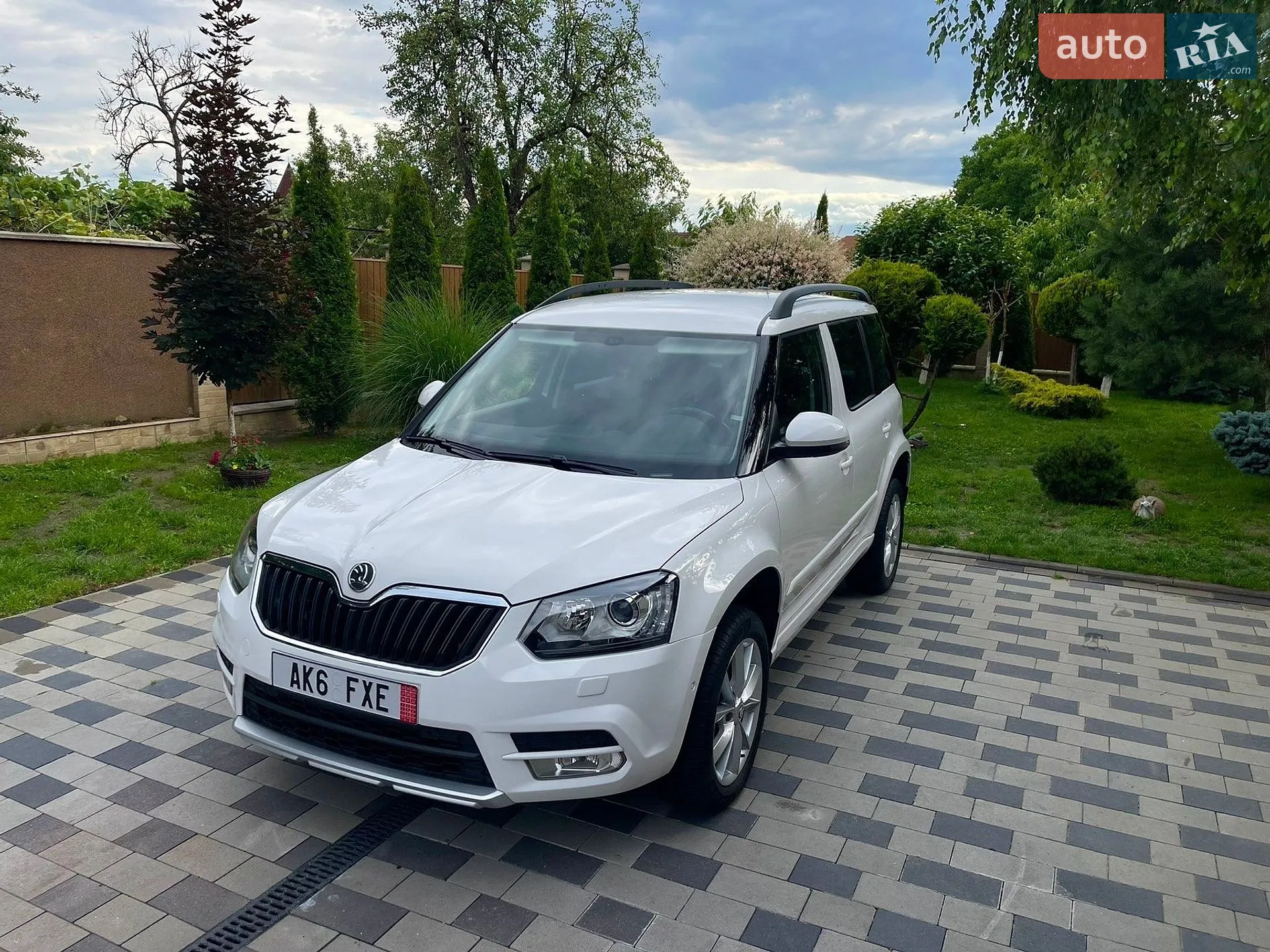 2014 Skoda Yeti - мініатюра 11