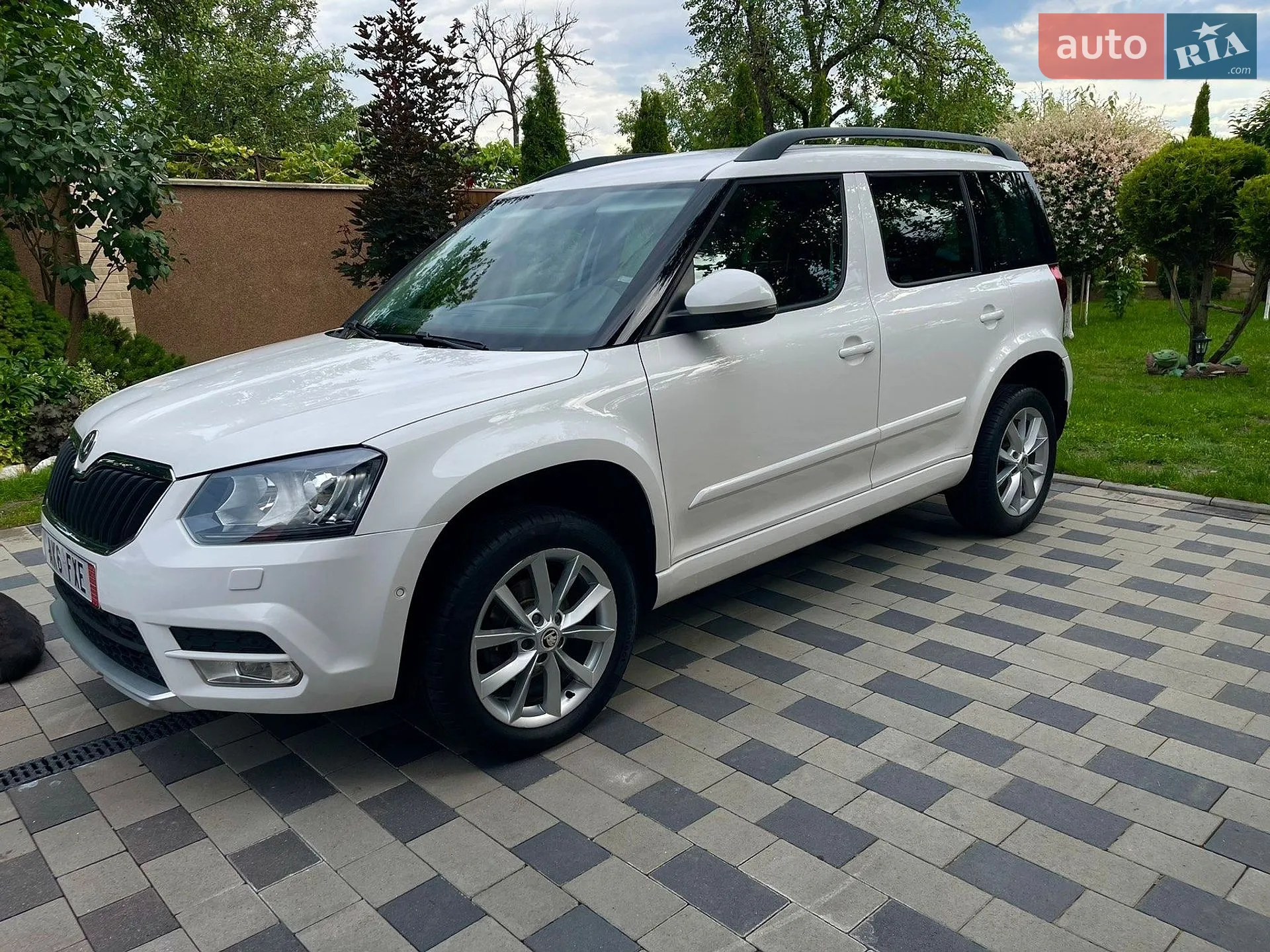 2014 Skoda Yeti - мініатюра 14