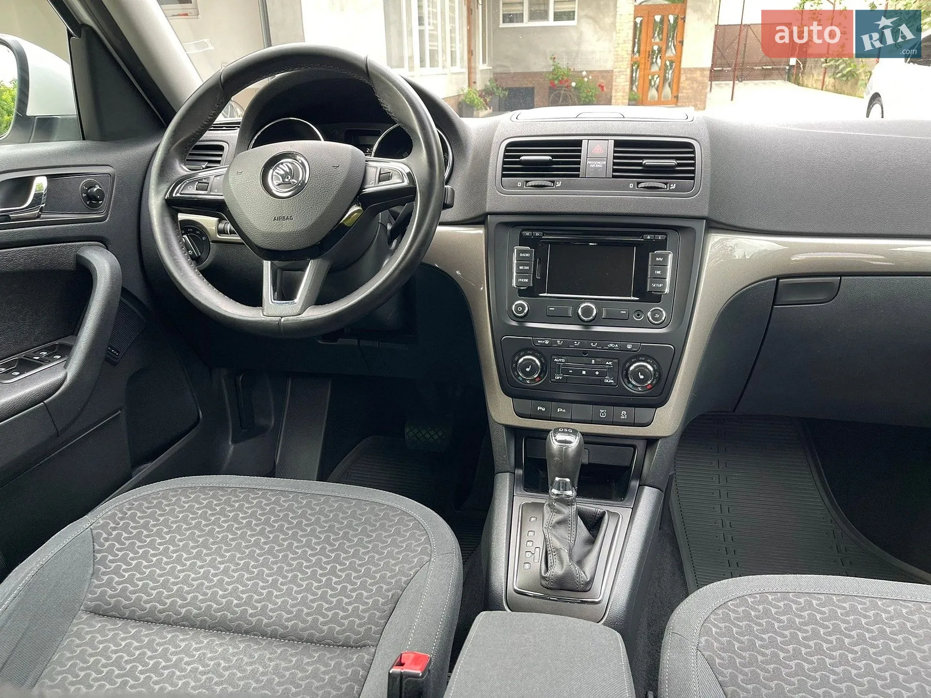 2014 Skoda Yeti - мініатюра 20