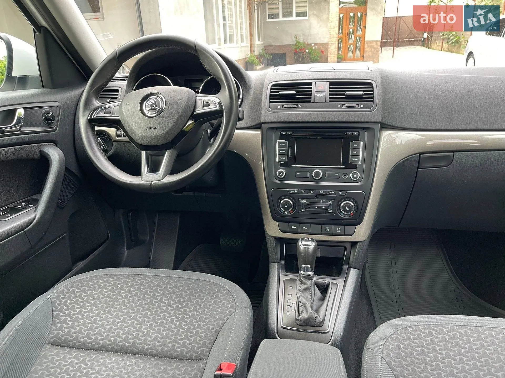 2014 Skoda Yeti - мініатюра 19