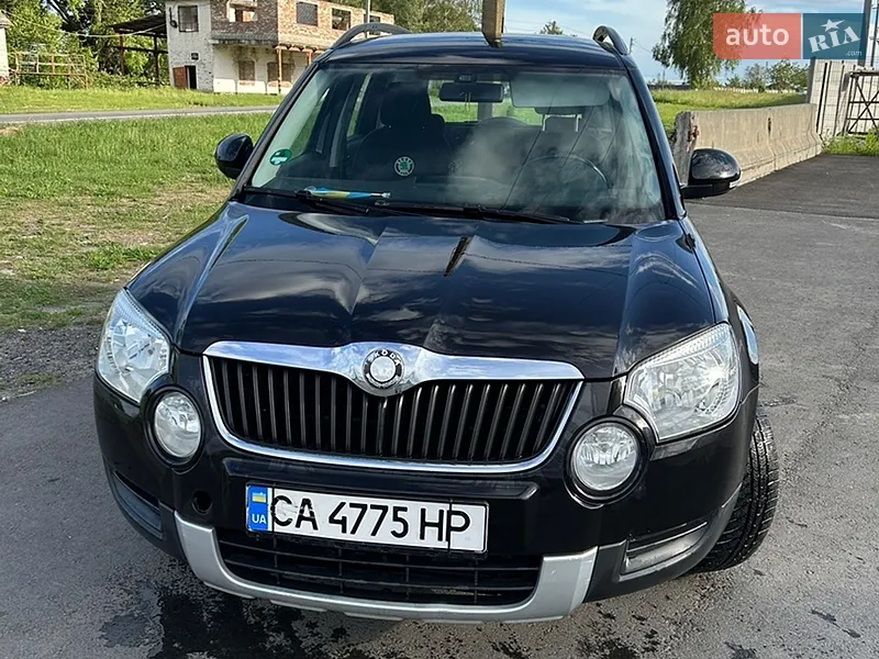 Skoda Yeti 2009 VIN TMBLB25L1A6013800 фото оголошення 21 з 51