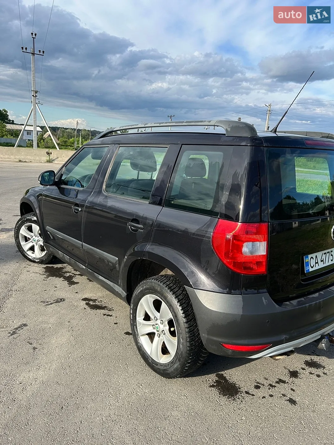 2010 Skoda Yeti - мініатюра 8