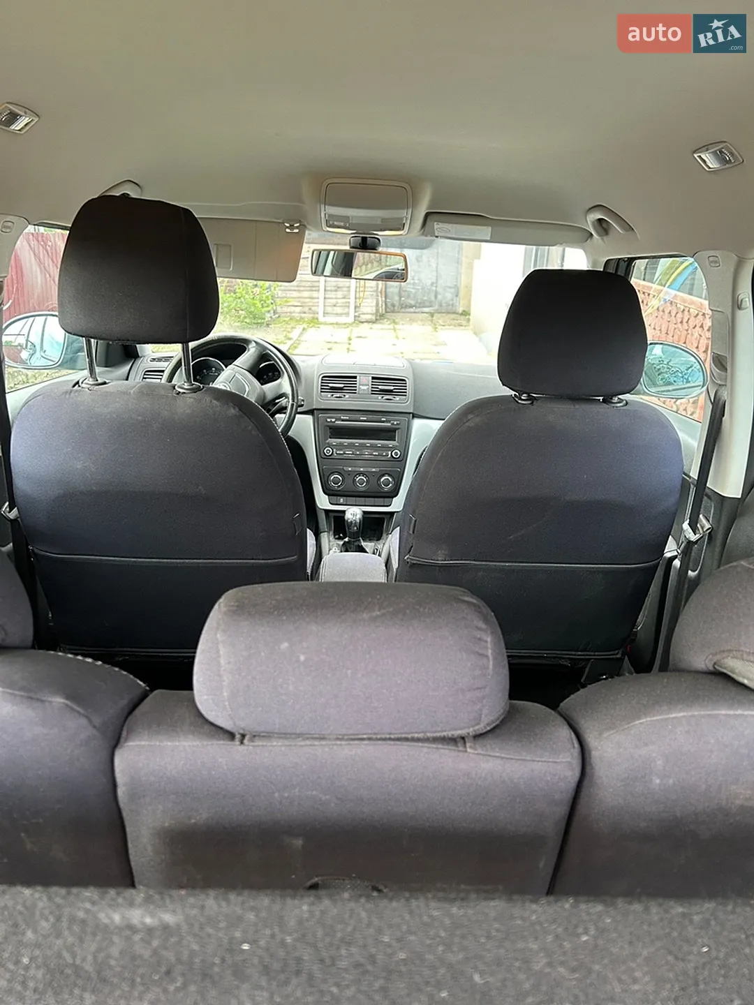 2010 Skoda Yeti - мініатюра 19