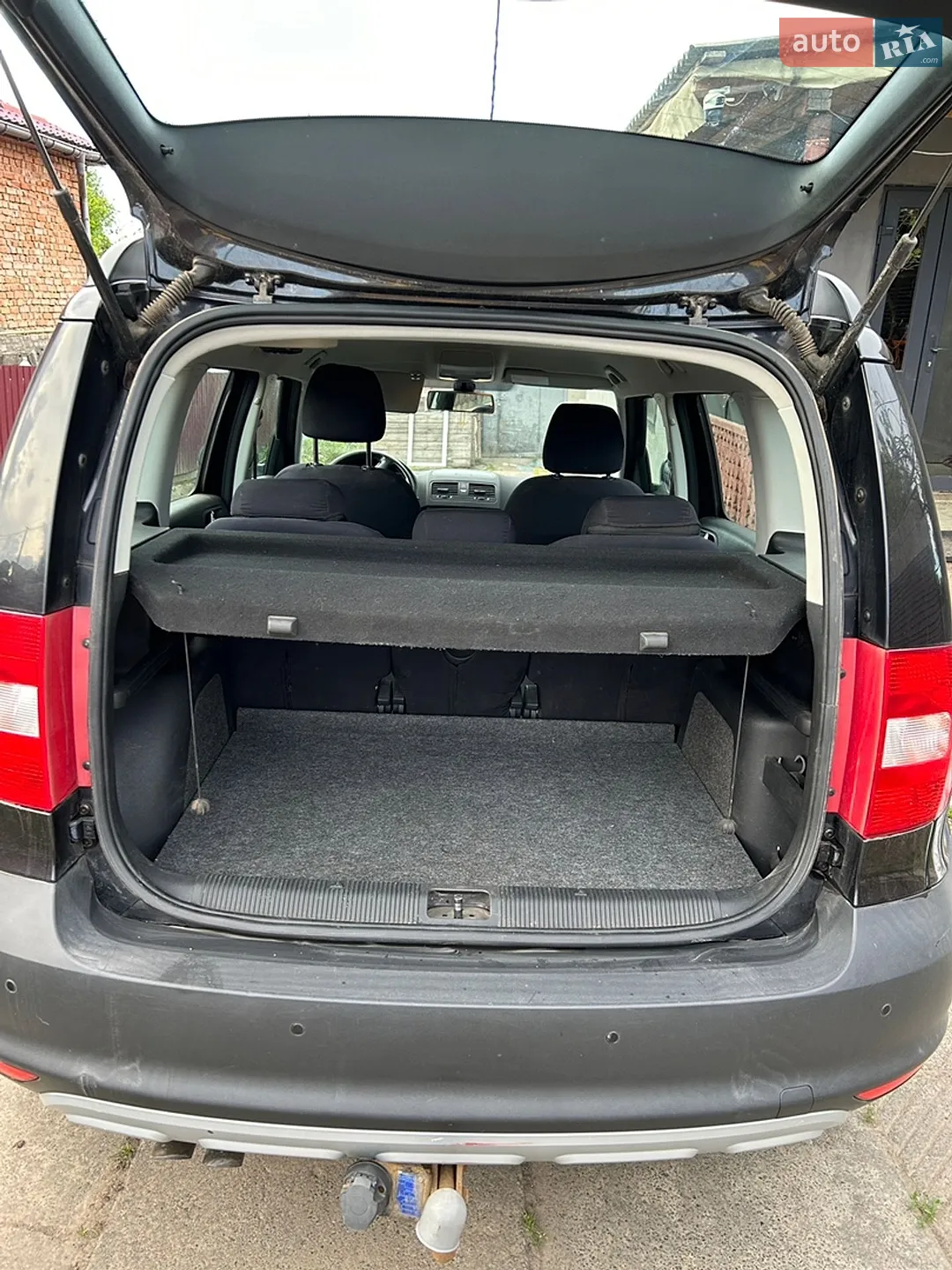 2010 Skoda Yeti - мініатюра 18