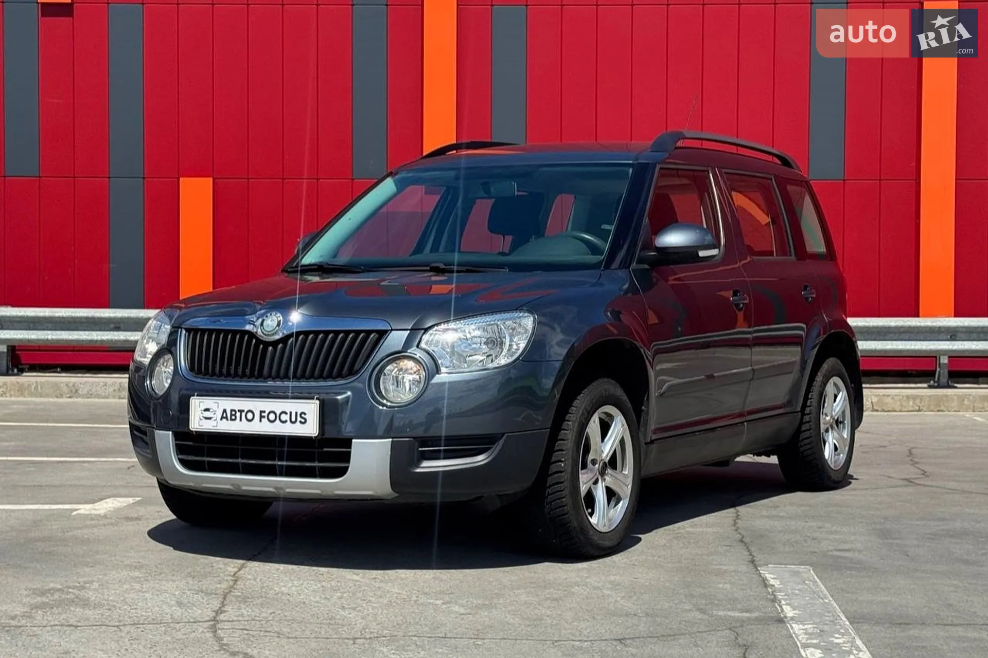 2011 Skoda Yeti - мініатюра 3