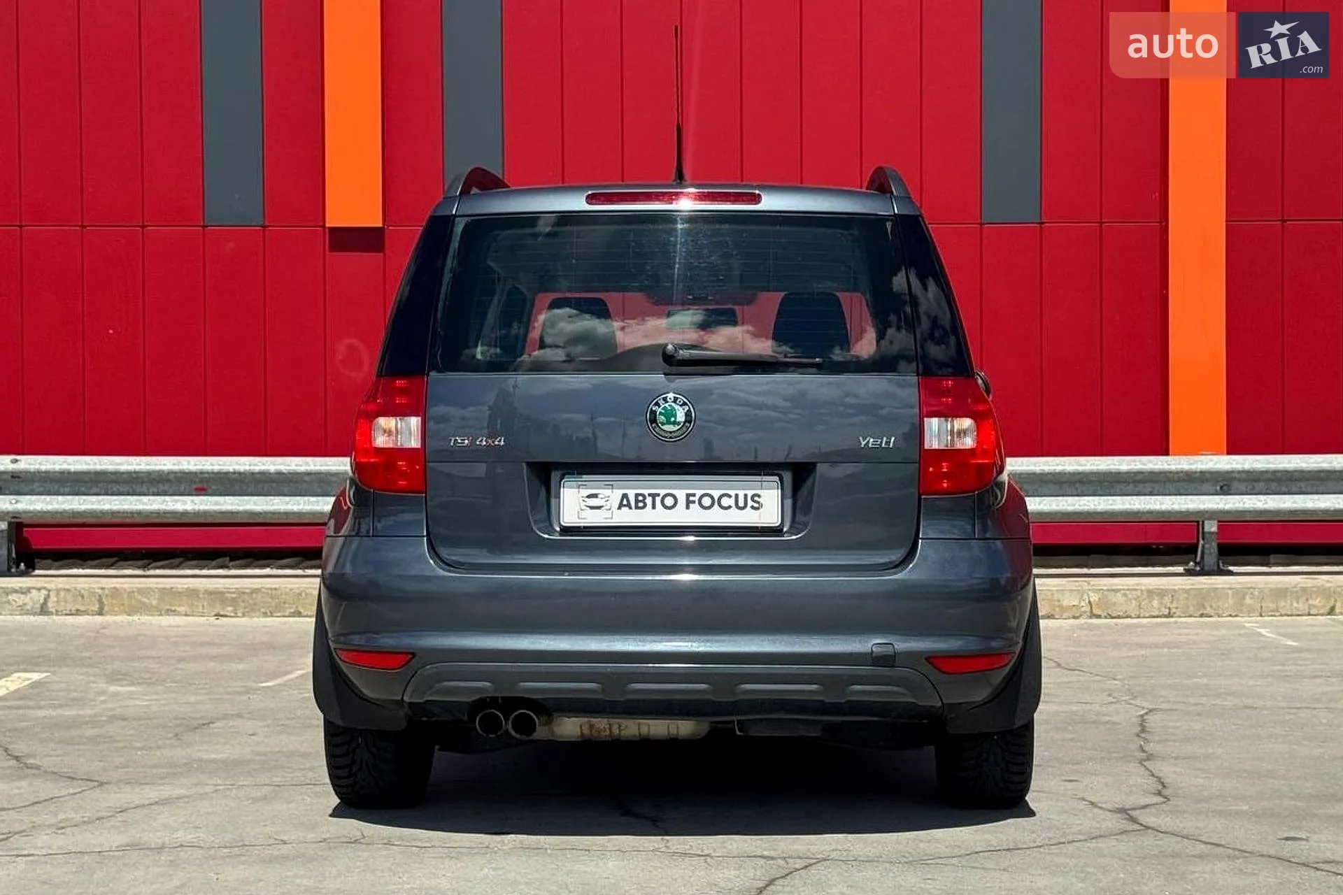 2011 Skoda Yeti - мініатюра 6