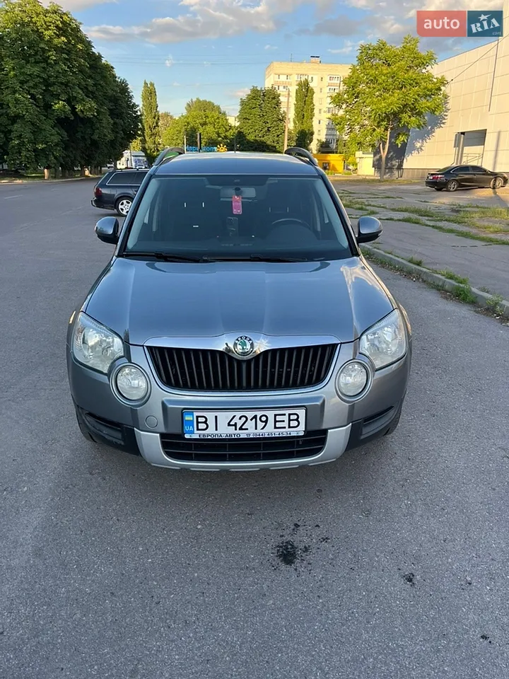 2013 Skoda Yeti - мініатюра 17