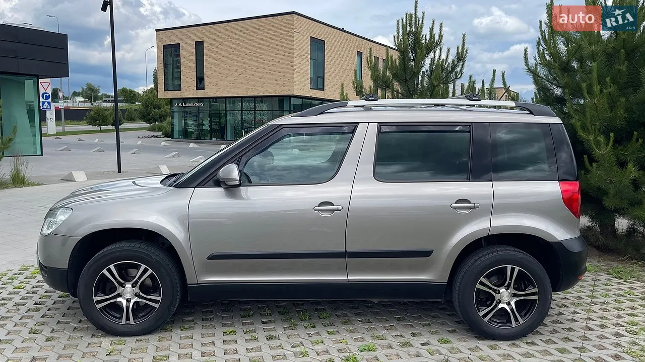 2011 Skoda Yeti - мініатюра 15
