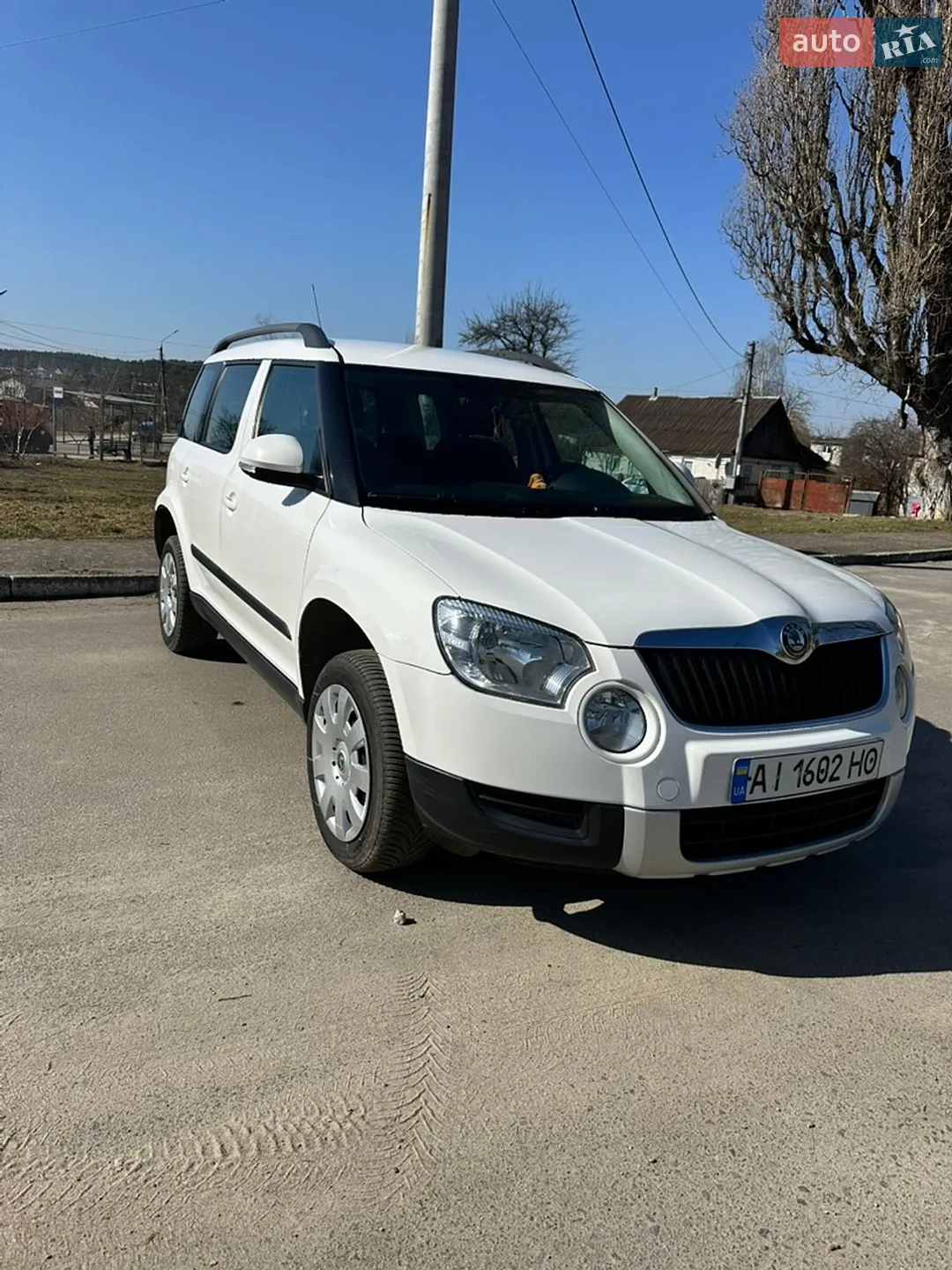 2010 Skoda Yeti - мініатюра 4