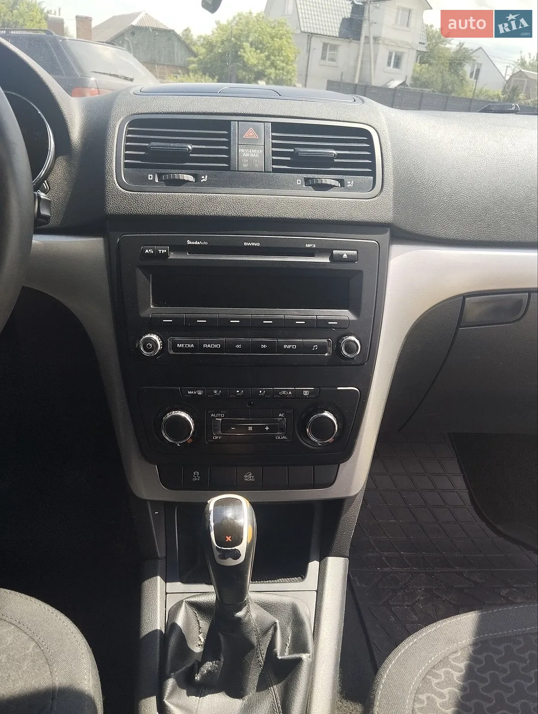 2012 Skoda Yeti - мініатюра 6
