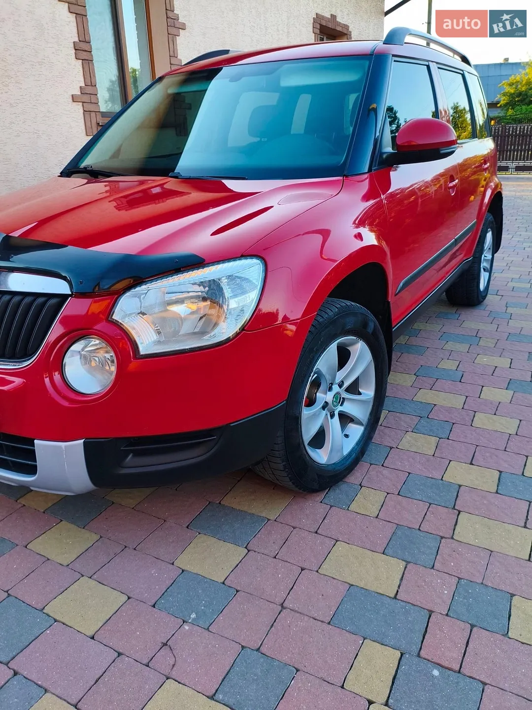 Skoda Yeti 2013 VIN TMBJC75L3D6094983 фото оголошення 3 з 6
