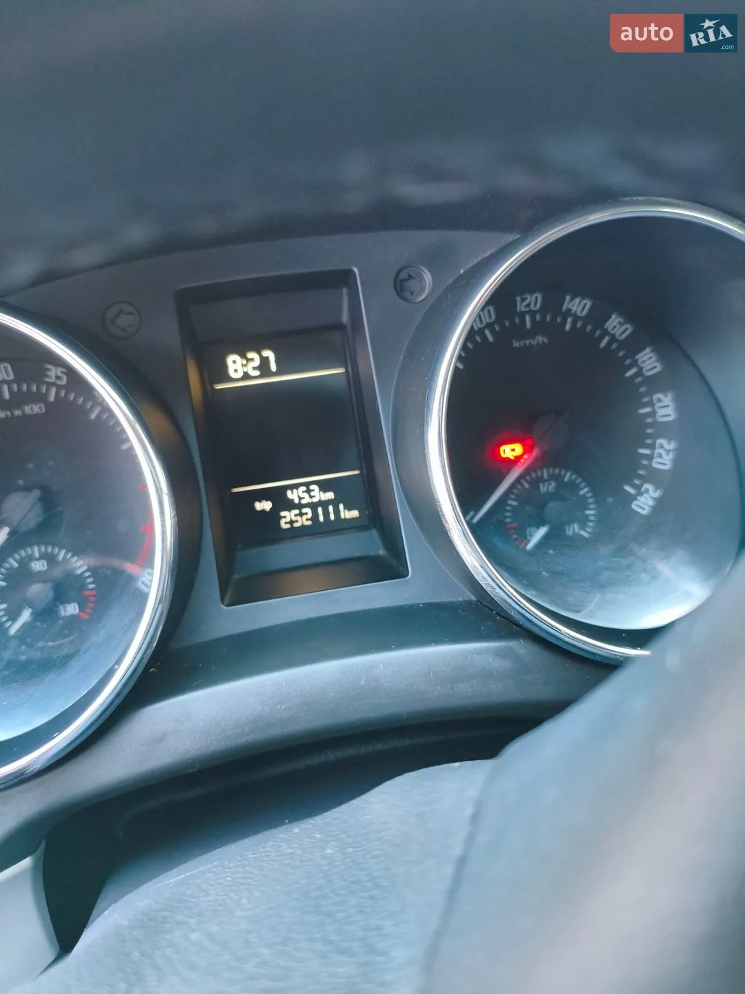 Skoda Yeti 2013 VIN TMBJC75L3D6094983 фото оголошення 5 з 6