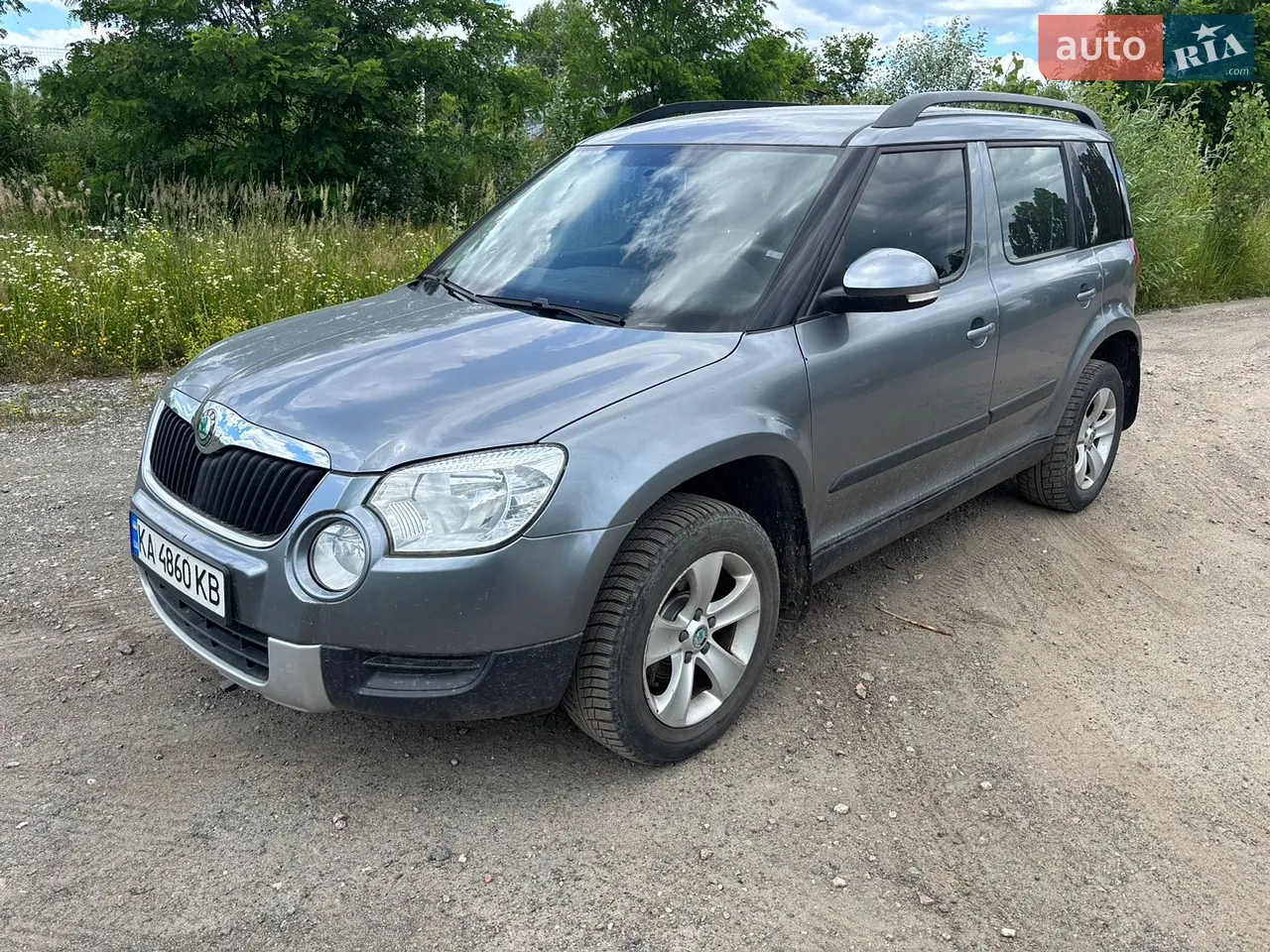 2012 Skoda Yeti - мініатюра 60