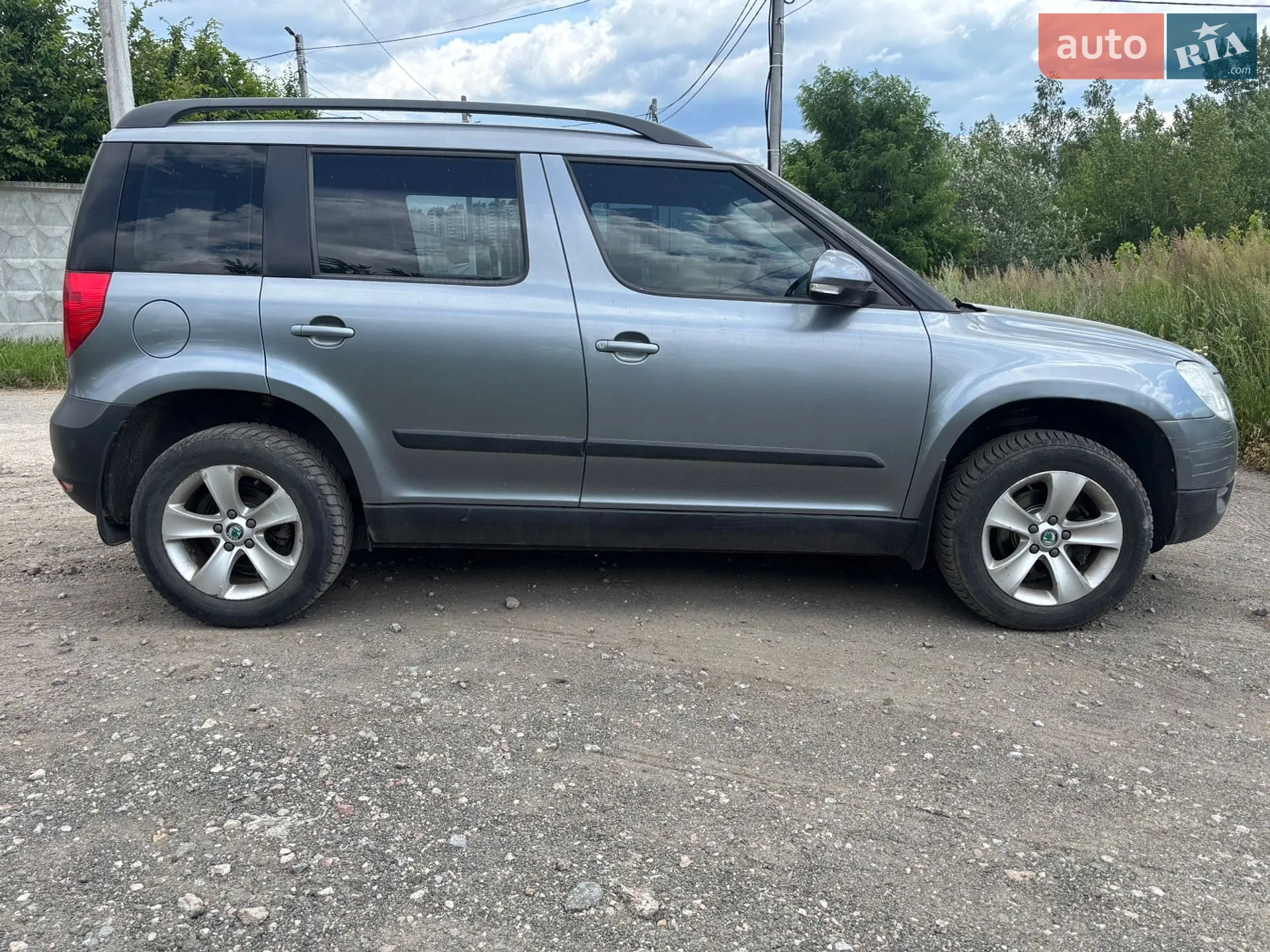 2012 Skoda Yeti - мініатюра 3