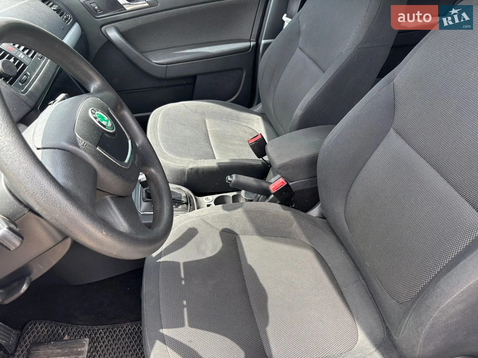 2012 Skoda Yeti - мініатюра 8