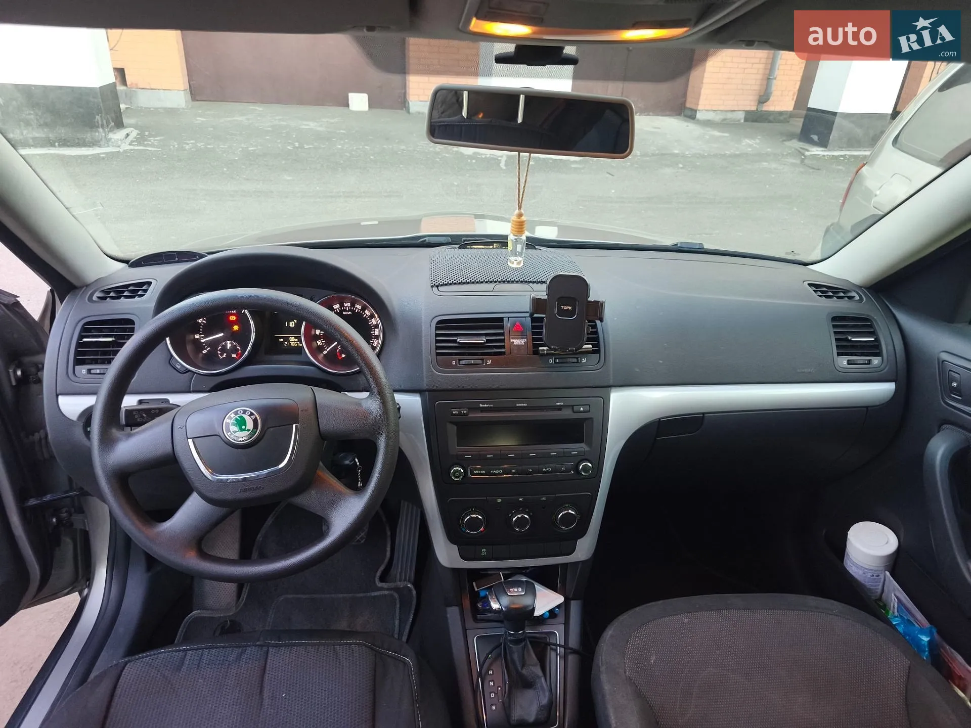 2012 Skoda Yeti - мініатюра 3