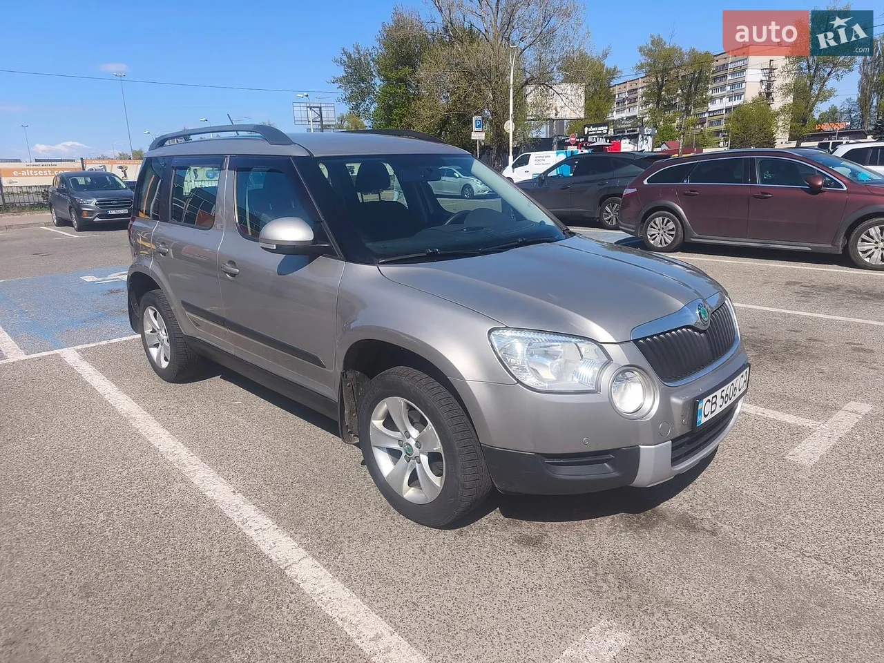 2012 Skoda Yeti - мініатюра 18