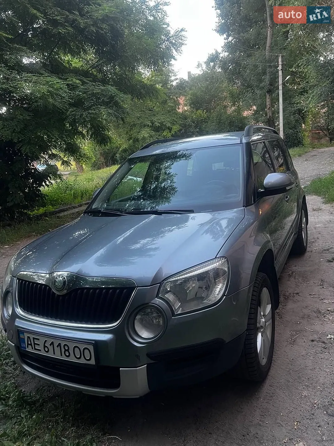 2011 Skoda Yeti - фото 1