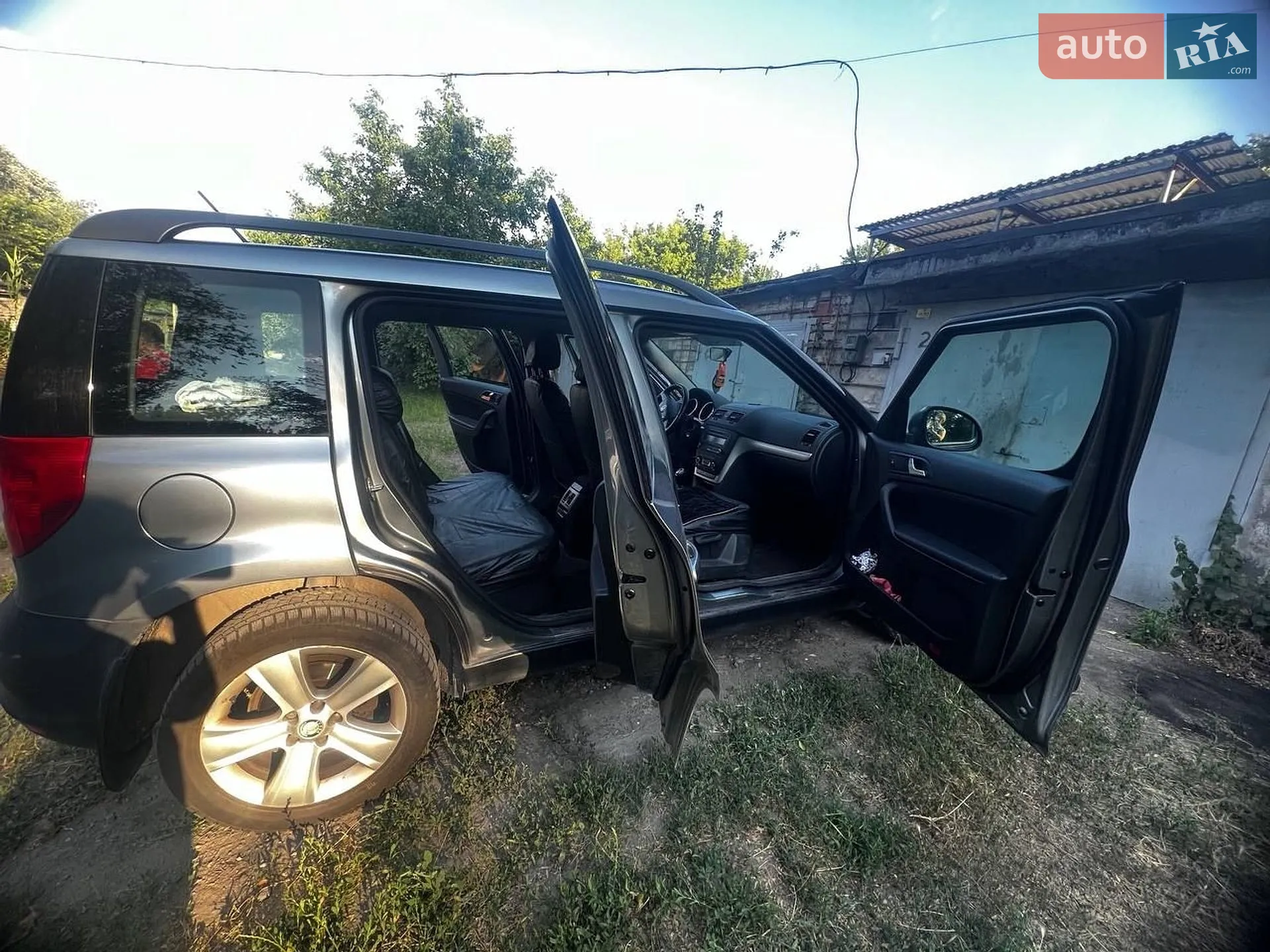 2011 Skoda Yeti - мініатюра 11