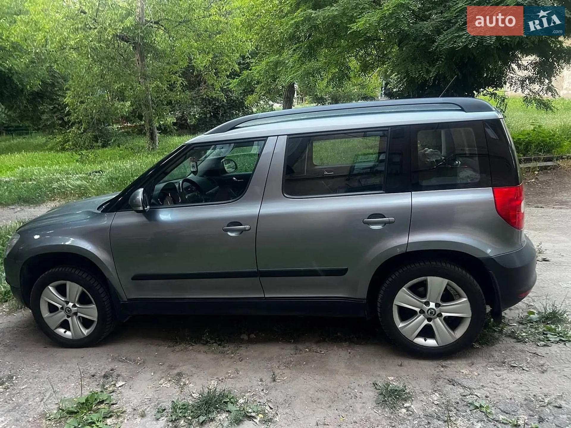 2011 Skoda Yeti - мініатюра 3