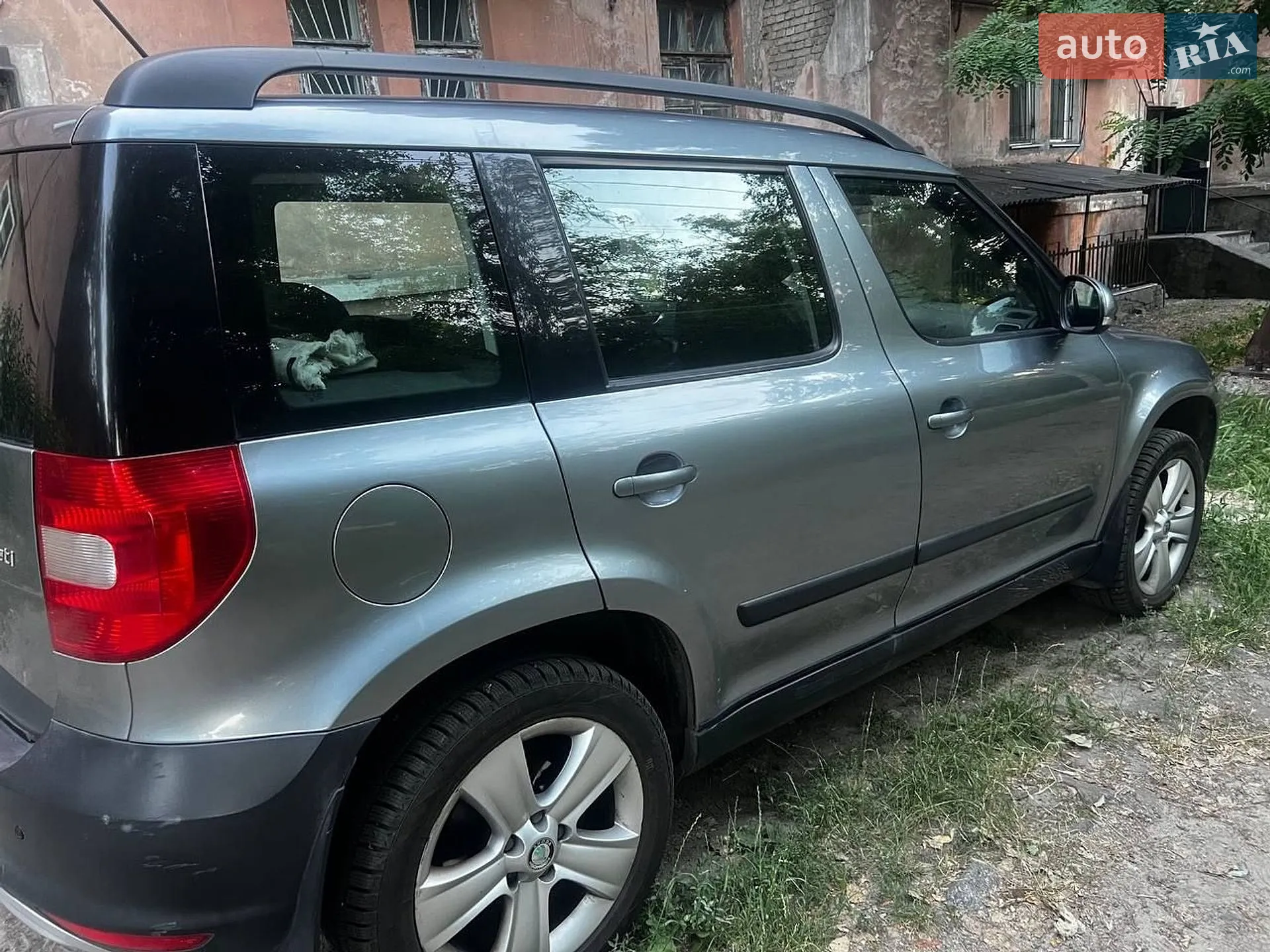 2011 Skoda Yeti - мініатюра 4