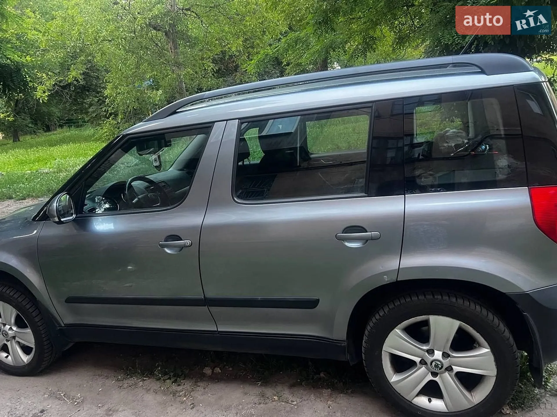 2011 Skoda Yeti - мініатюра 5