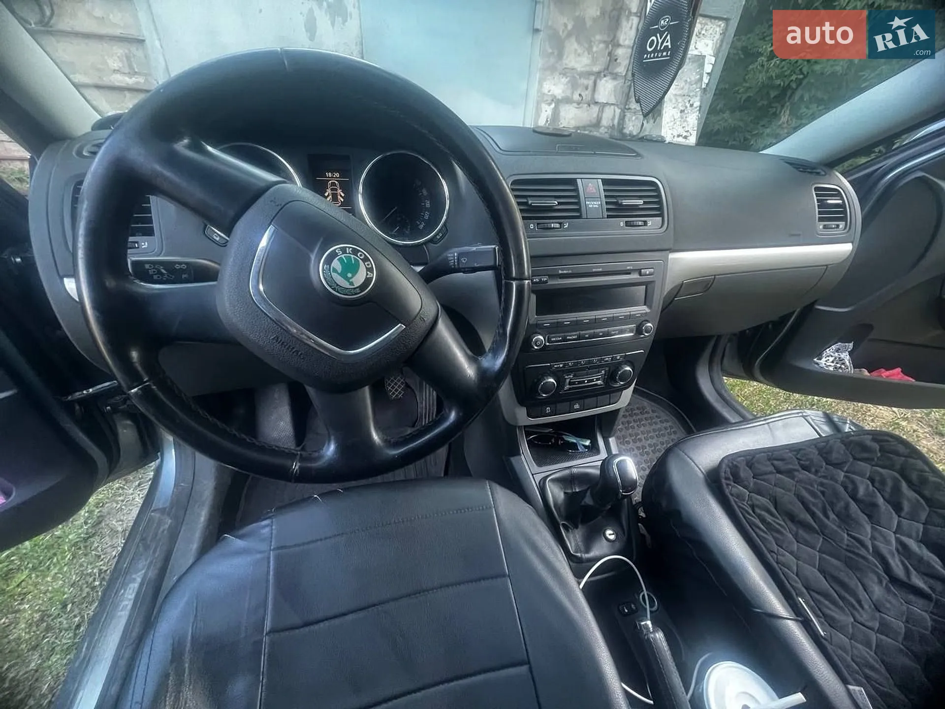 2011 Skoda Yeti - мініатюра 13