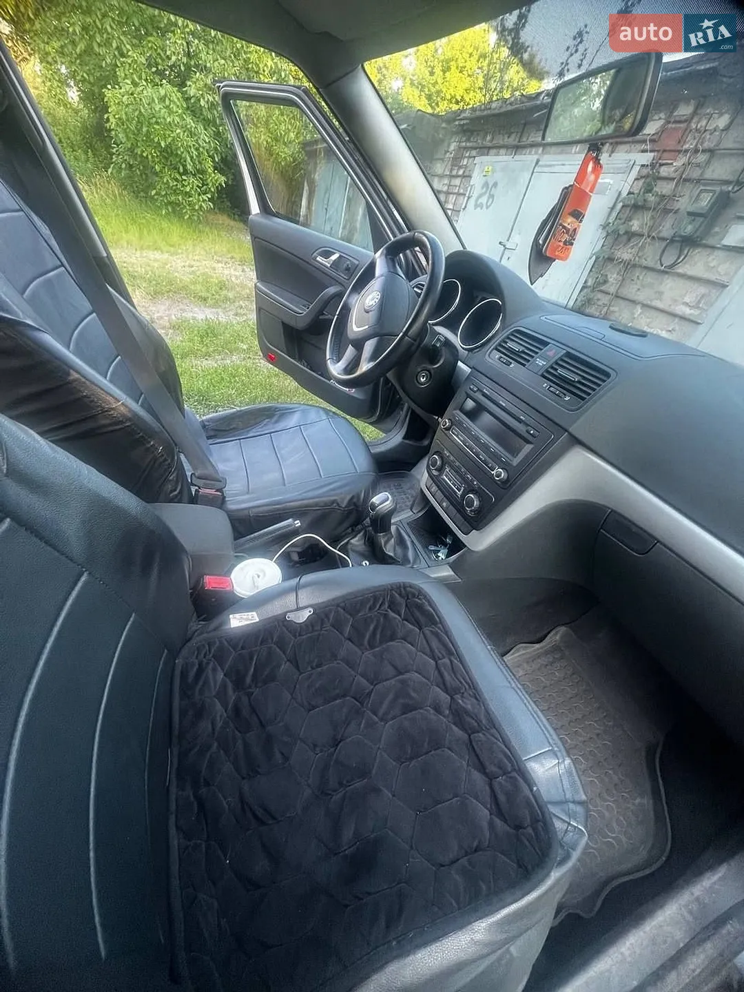 2011 Skoda Yeti - мініатюра 15