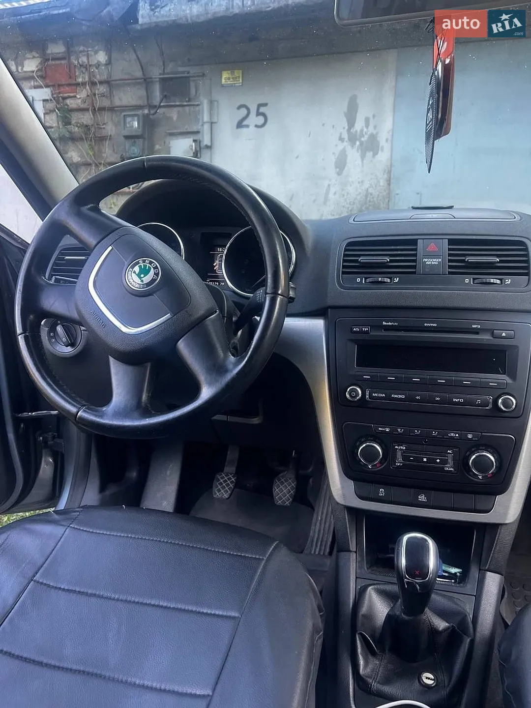 2011 Skoda Yeti - мініатюра 16