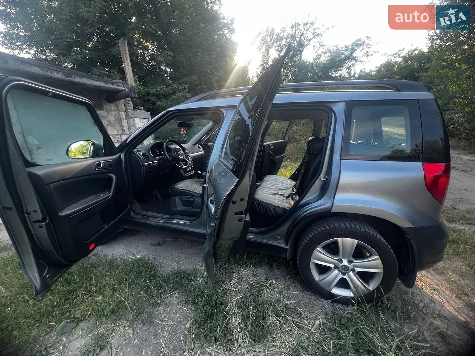 2011 Skoda Yeti - мініатюра 19