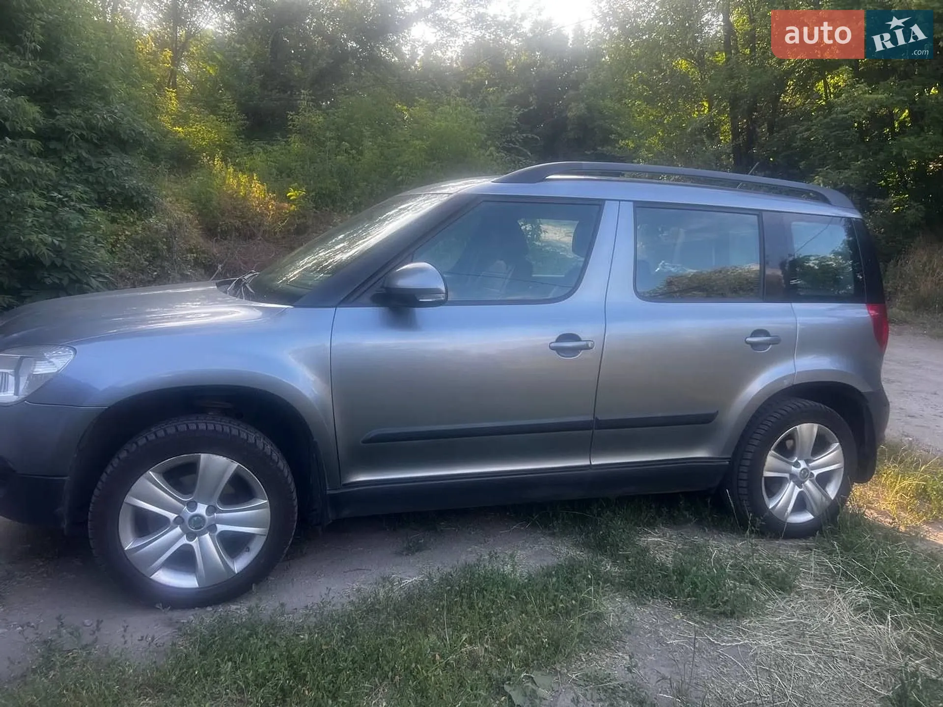 2011 Skoda Yeti - мініатюра 20