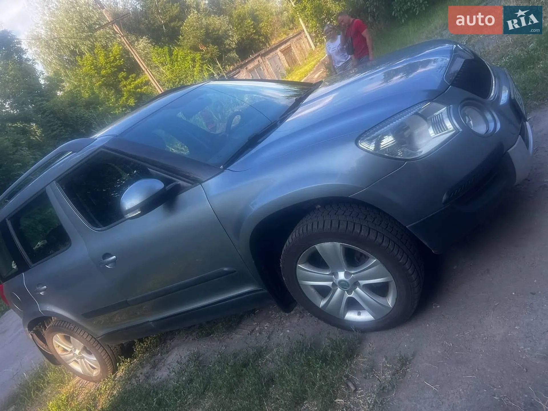 2011 Skoda Yeti - мініатюра 23
