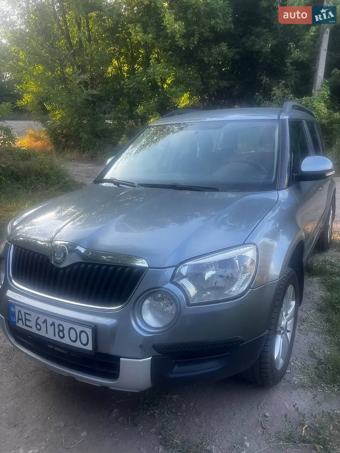 2011 Skoda Yeti - мініатюра 22