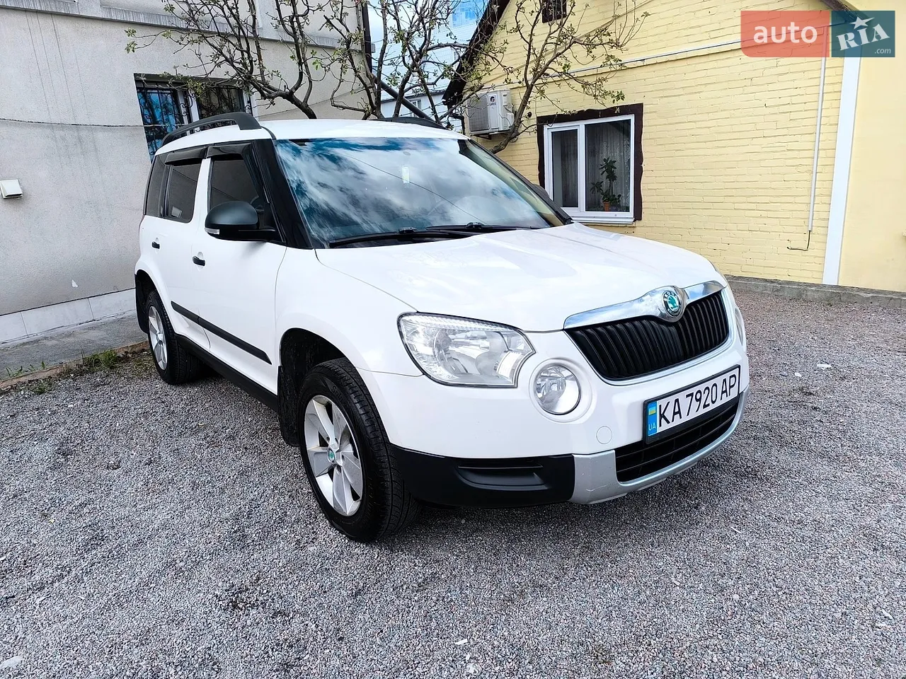 2011 Skoda Yeti - мініатюра 32