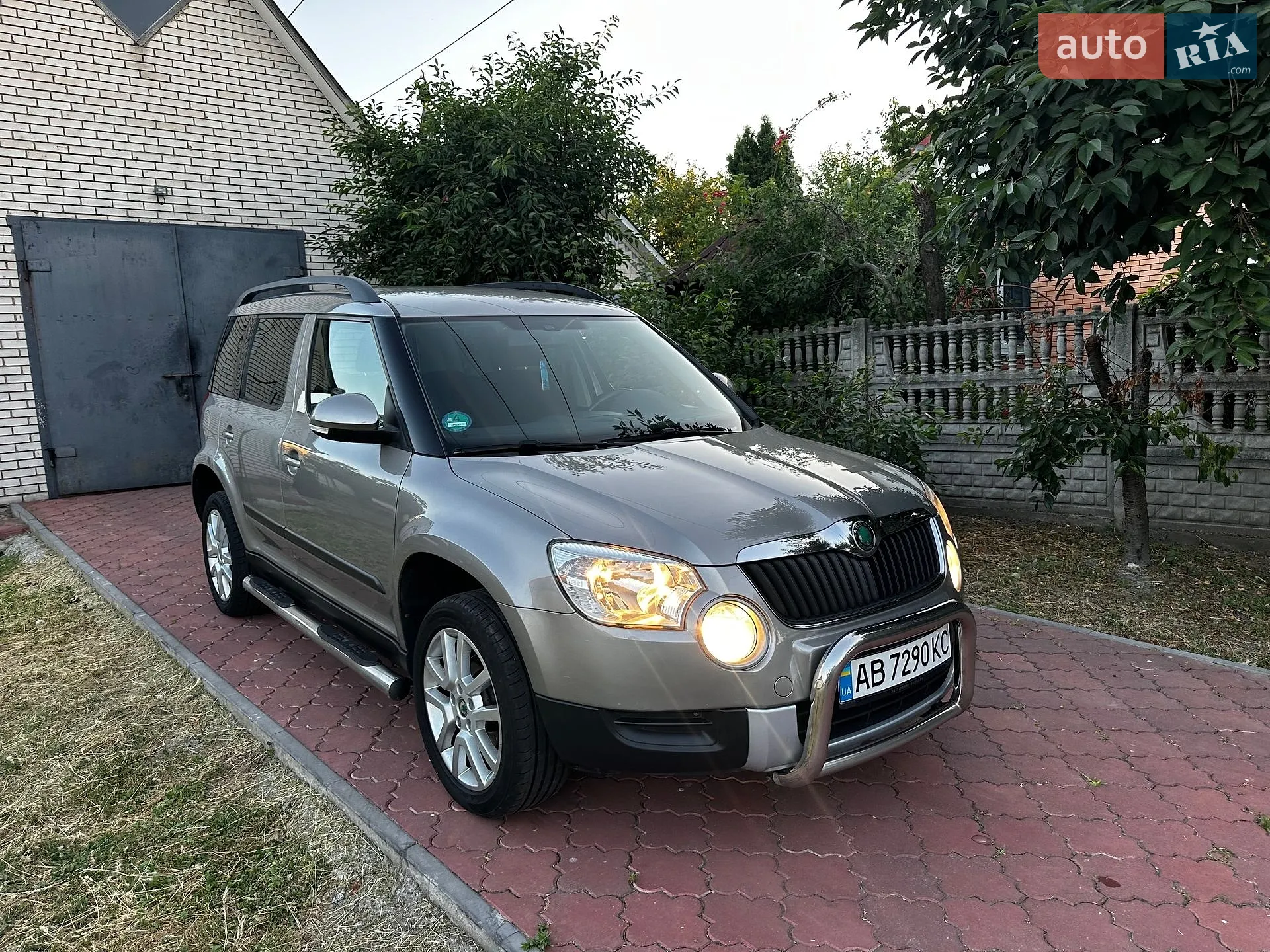 2010 Skoda Yeti - мініатюра 4