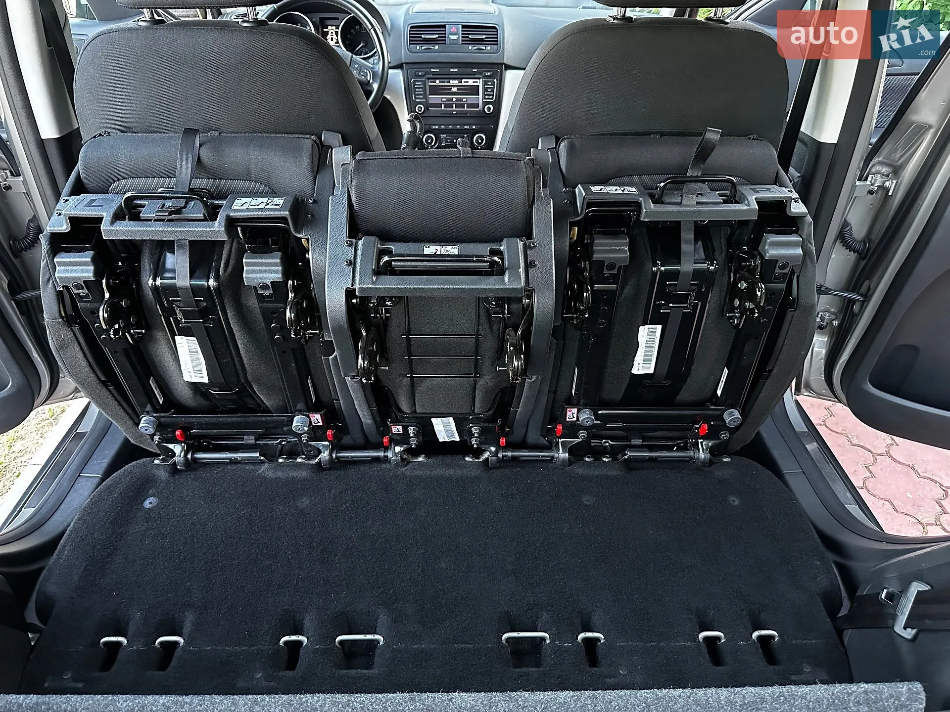 2010 Skoda Yeti - мініатюра 21
