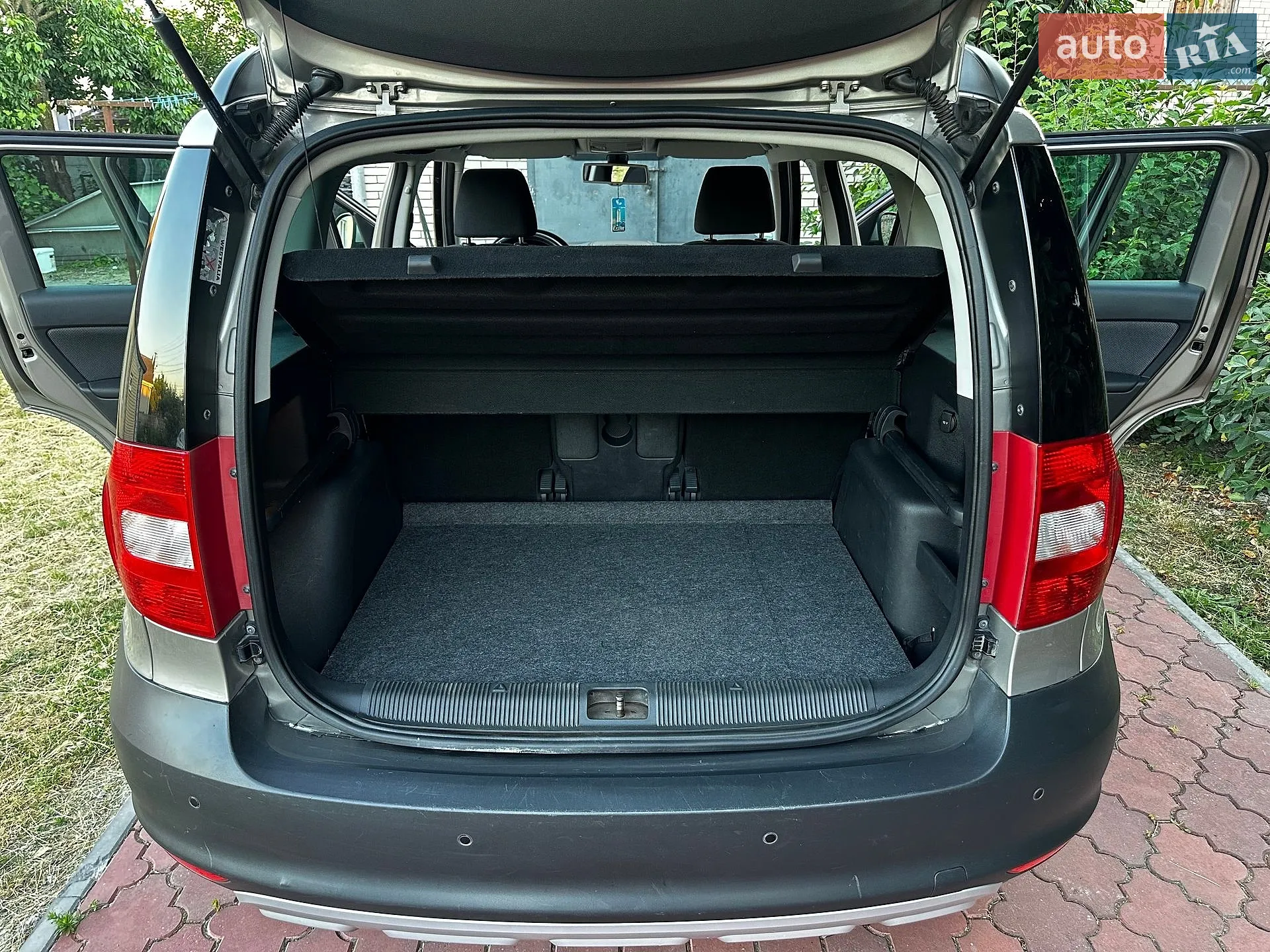 2010 Skoda Yeti - мініатюра 33