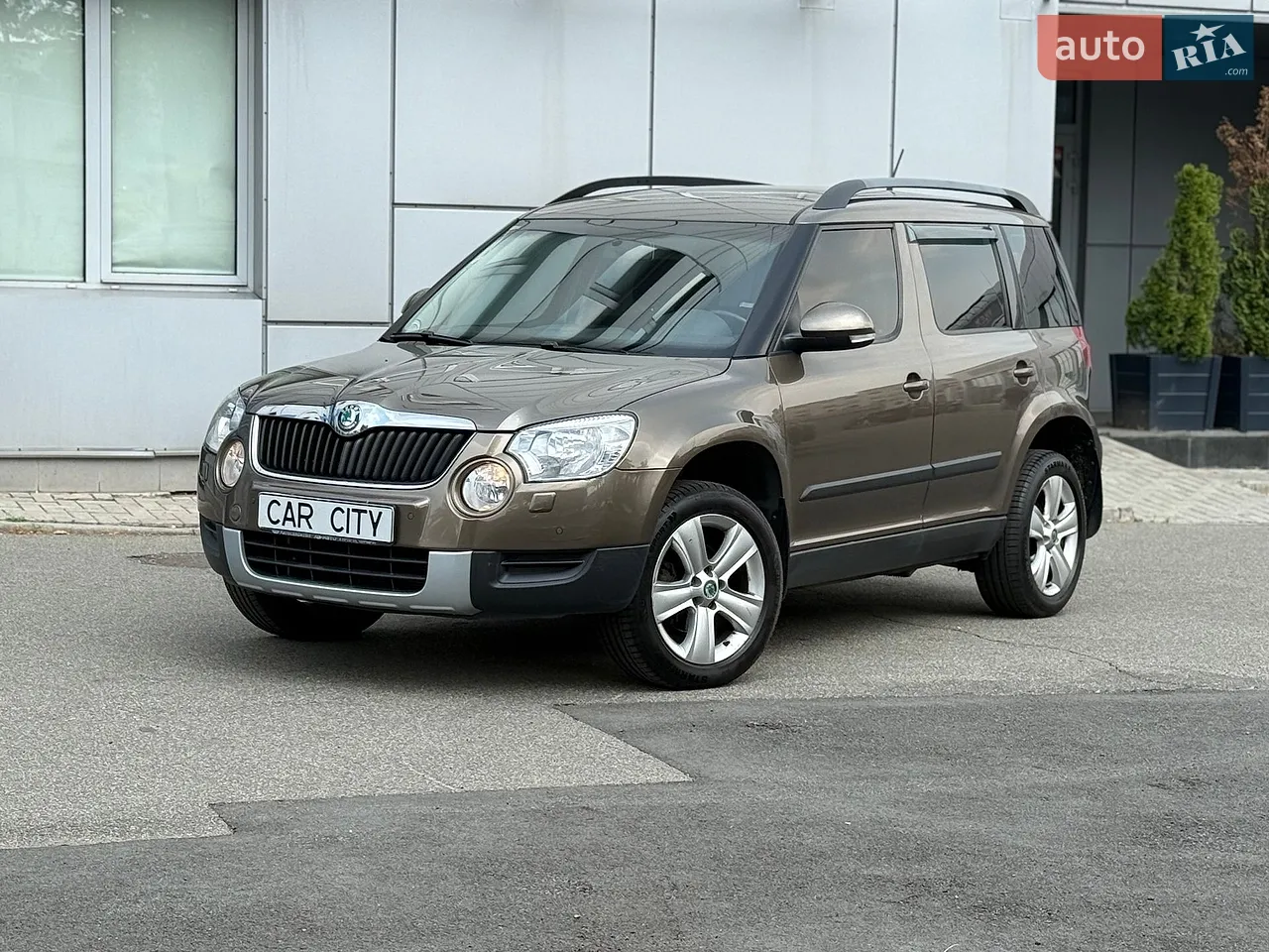 2012 Skoda Yeti - мініатюра 62